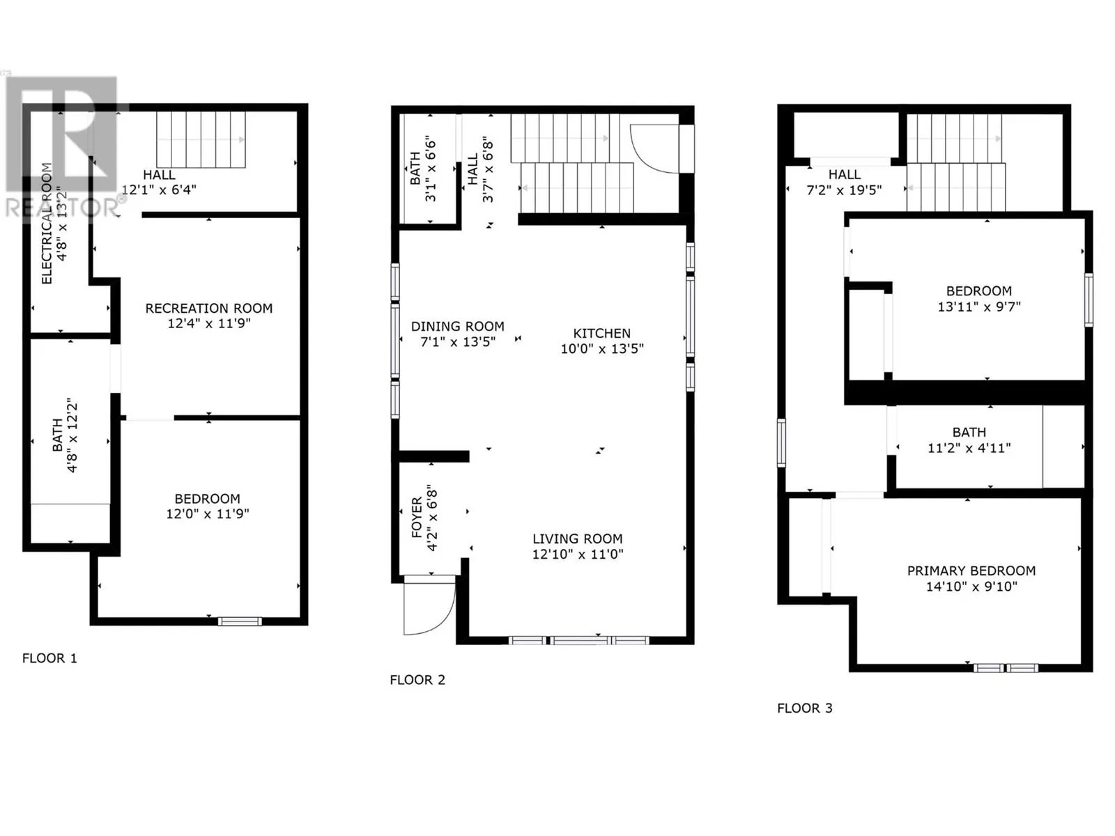 518 Robson Street Unit# A
