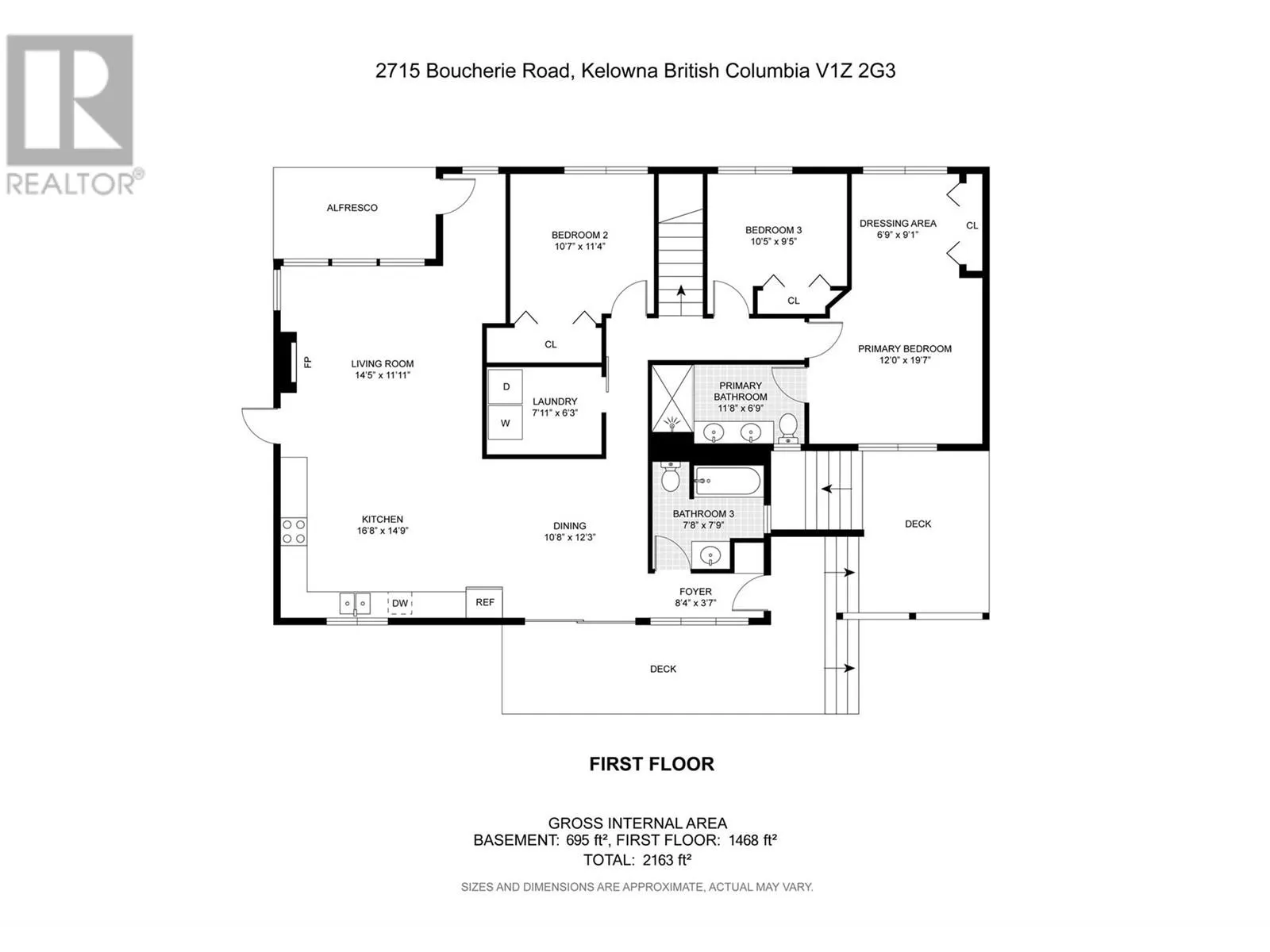 2715 Boucherie Road