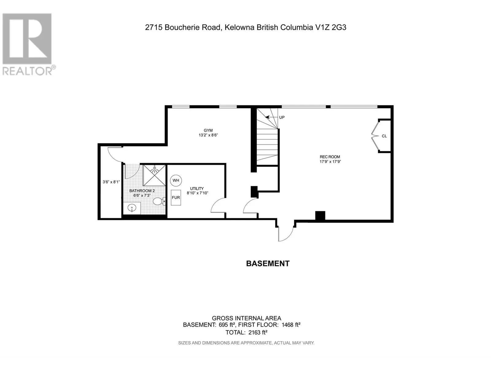 2715 Boucherie Road