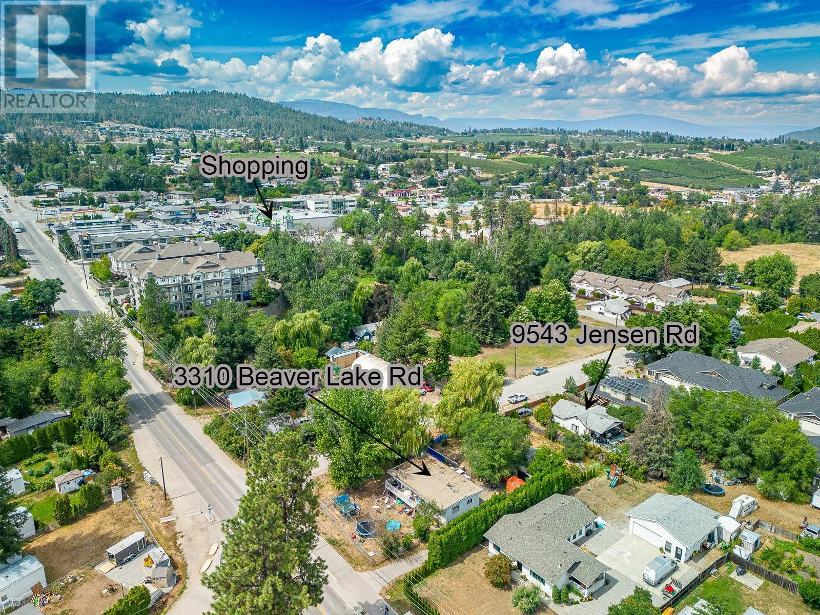3310 Beaver Lake Road
