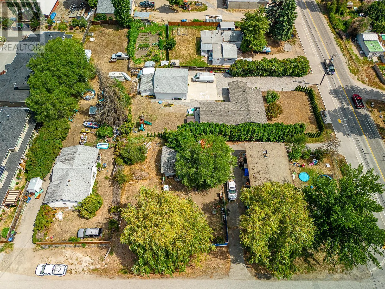 9543 Jensen Road