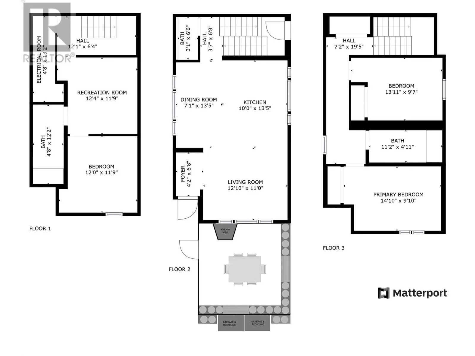 518 Robson Street Unit# B