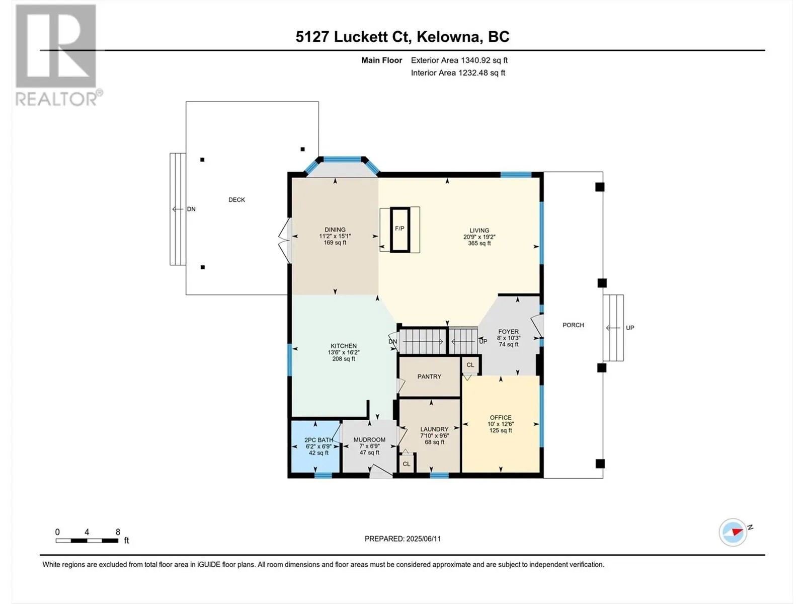 5127 Luckett Court