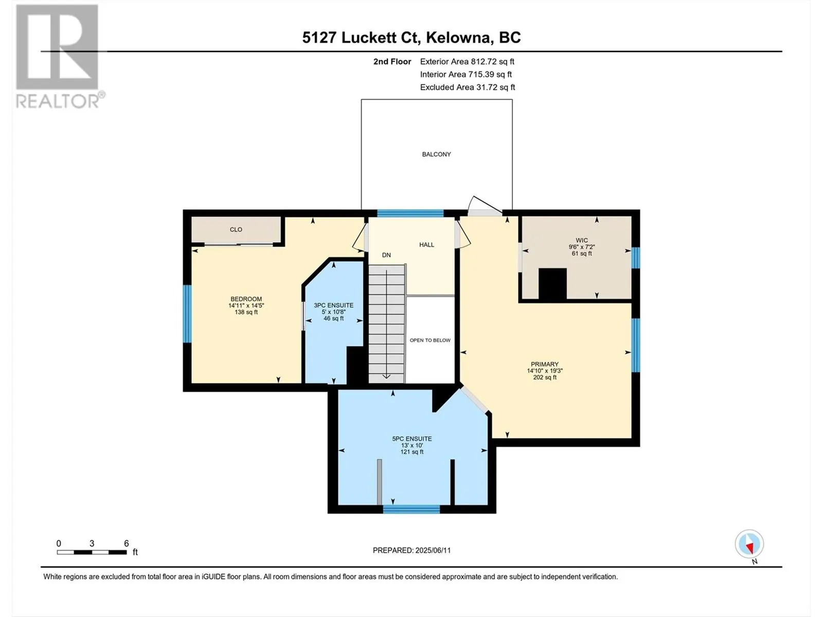 5127 Luckett Court