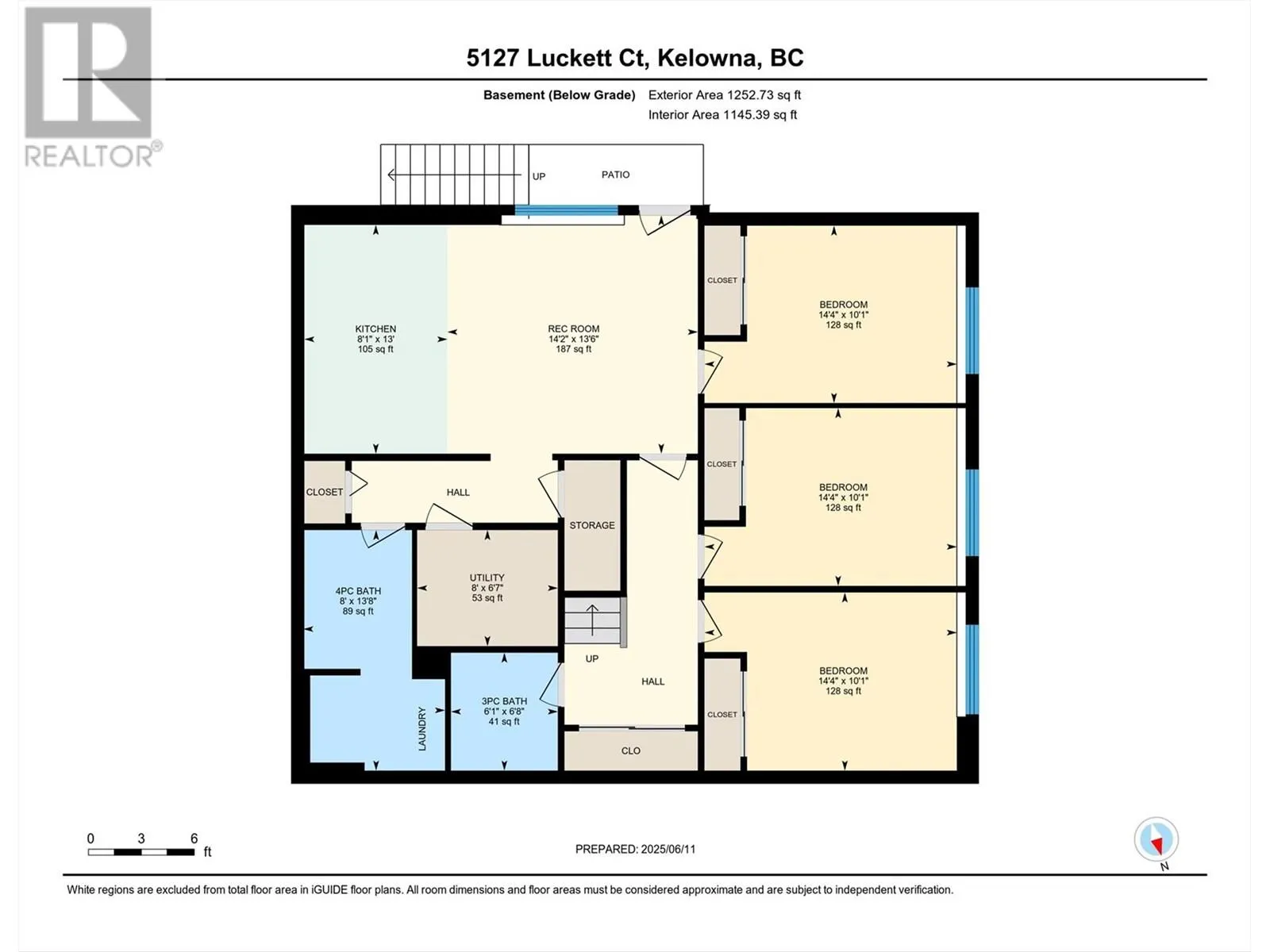 5127 Luckett Court