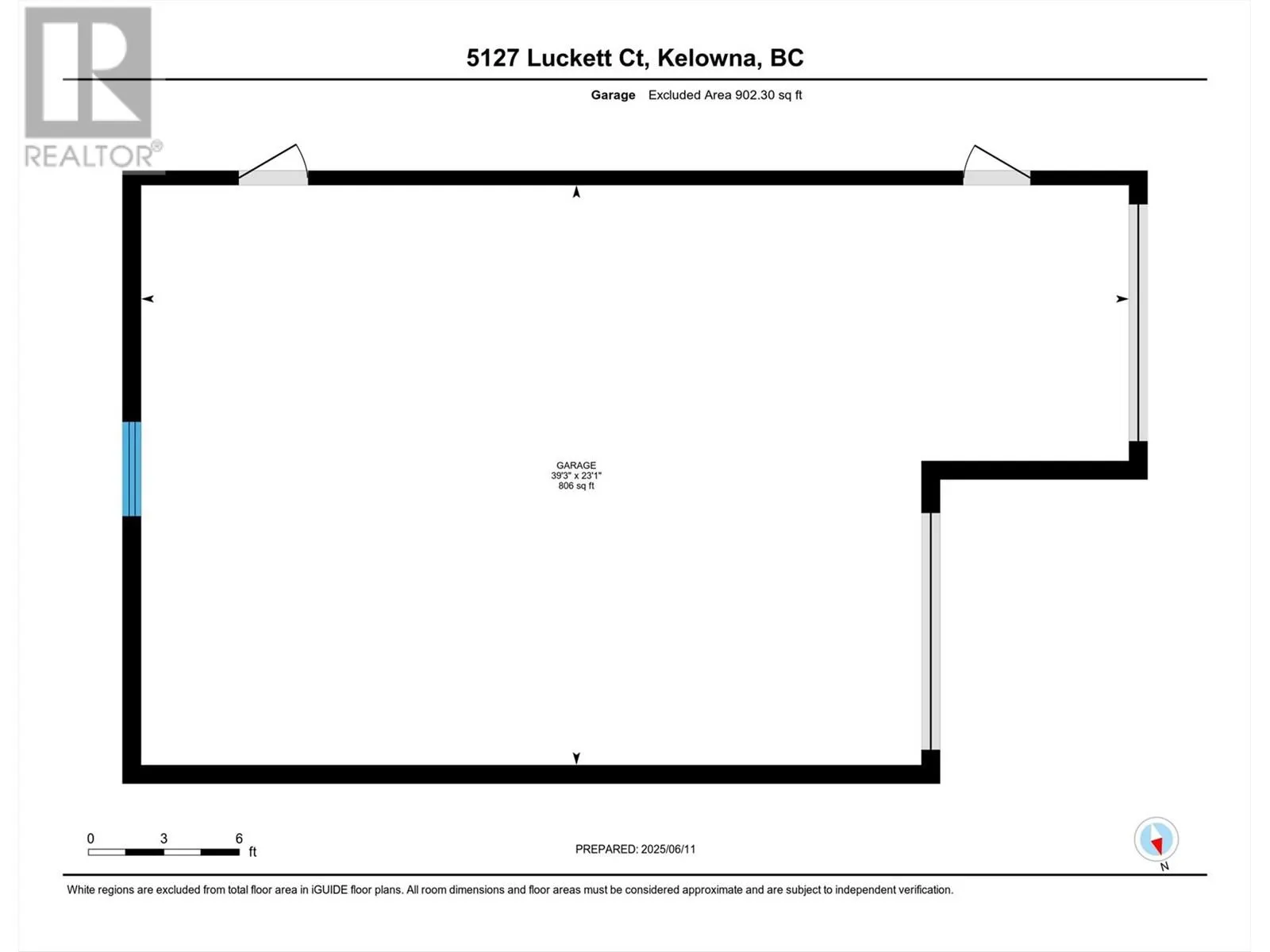 5127 Luckett Court