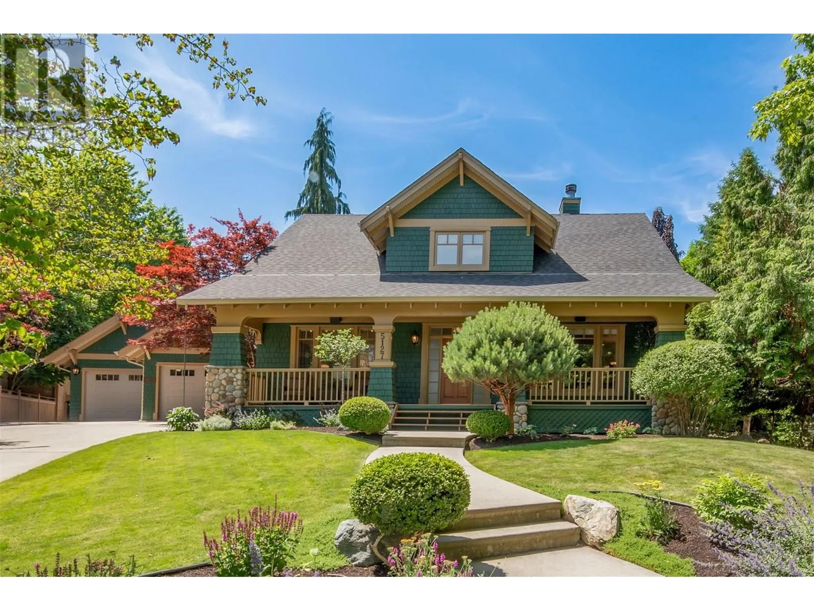 5127 Luckett Court