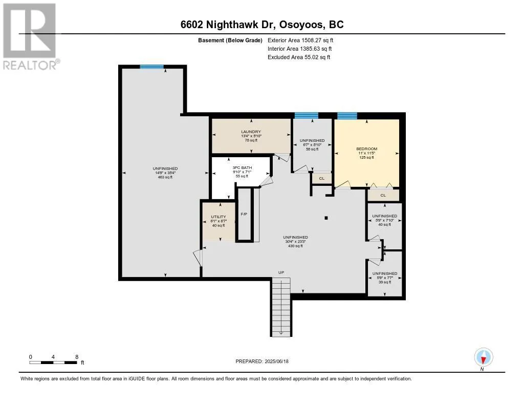 6602 NIGHTHAWK Drive
