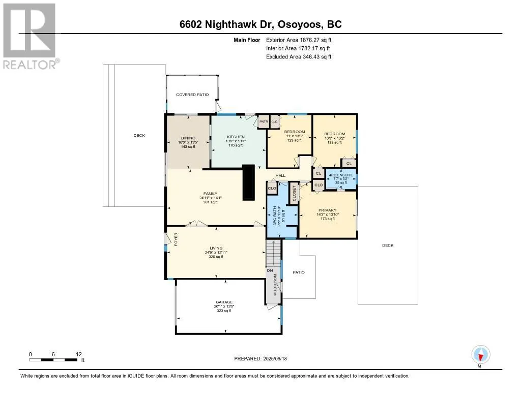 6602 NIGHTHAWK Drive