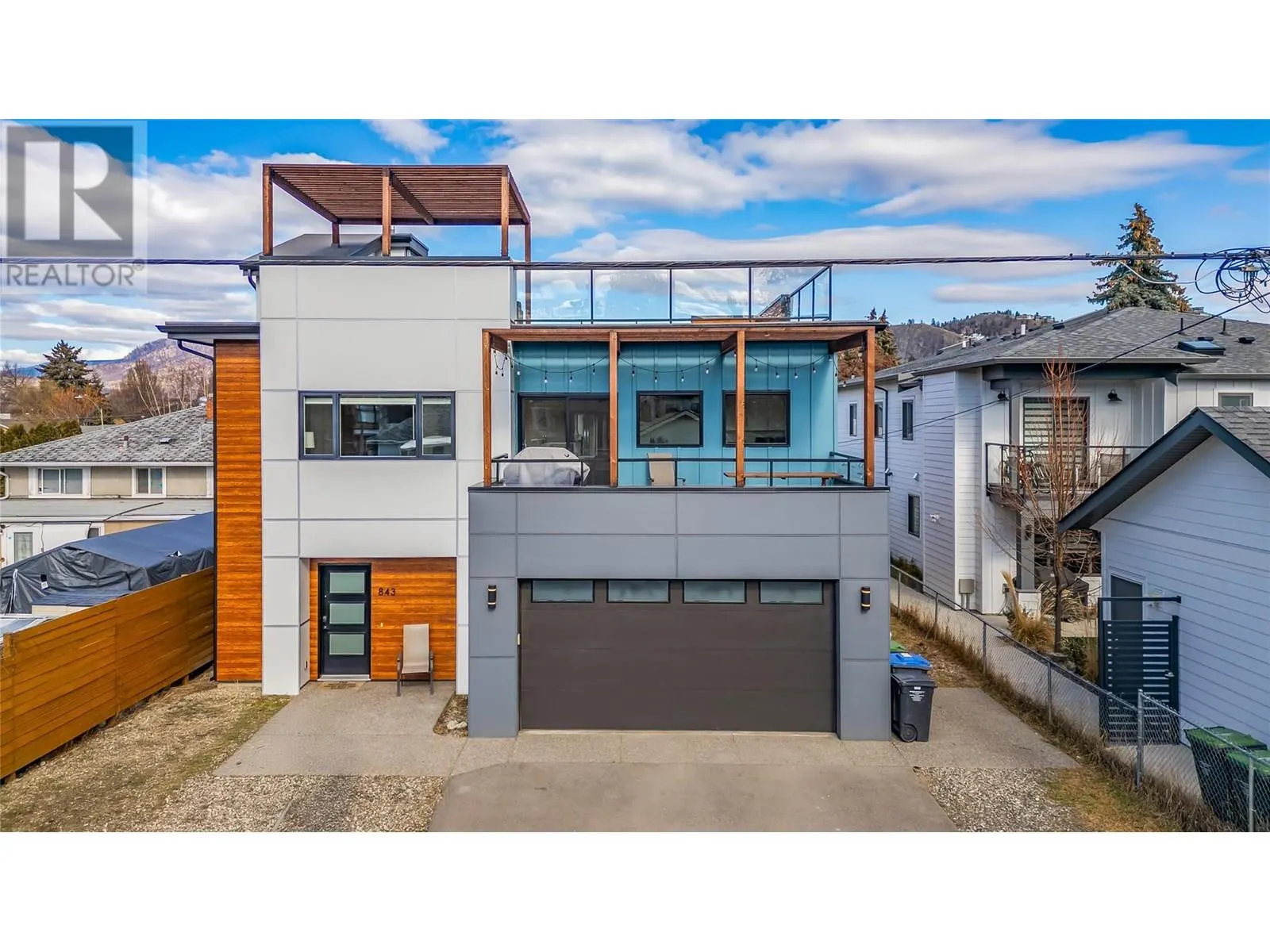 841 & 843 Martin Avenue
