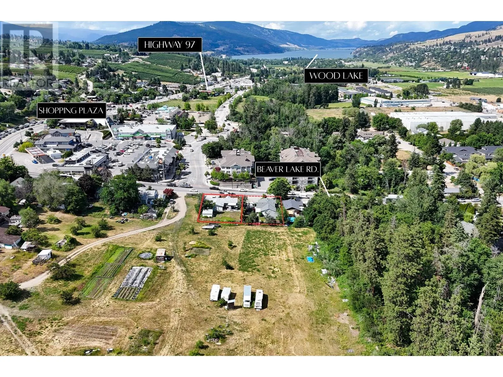 3169 Beaver Lake Road