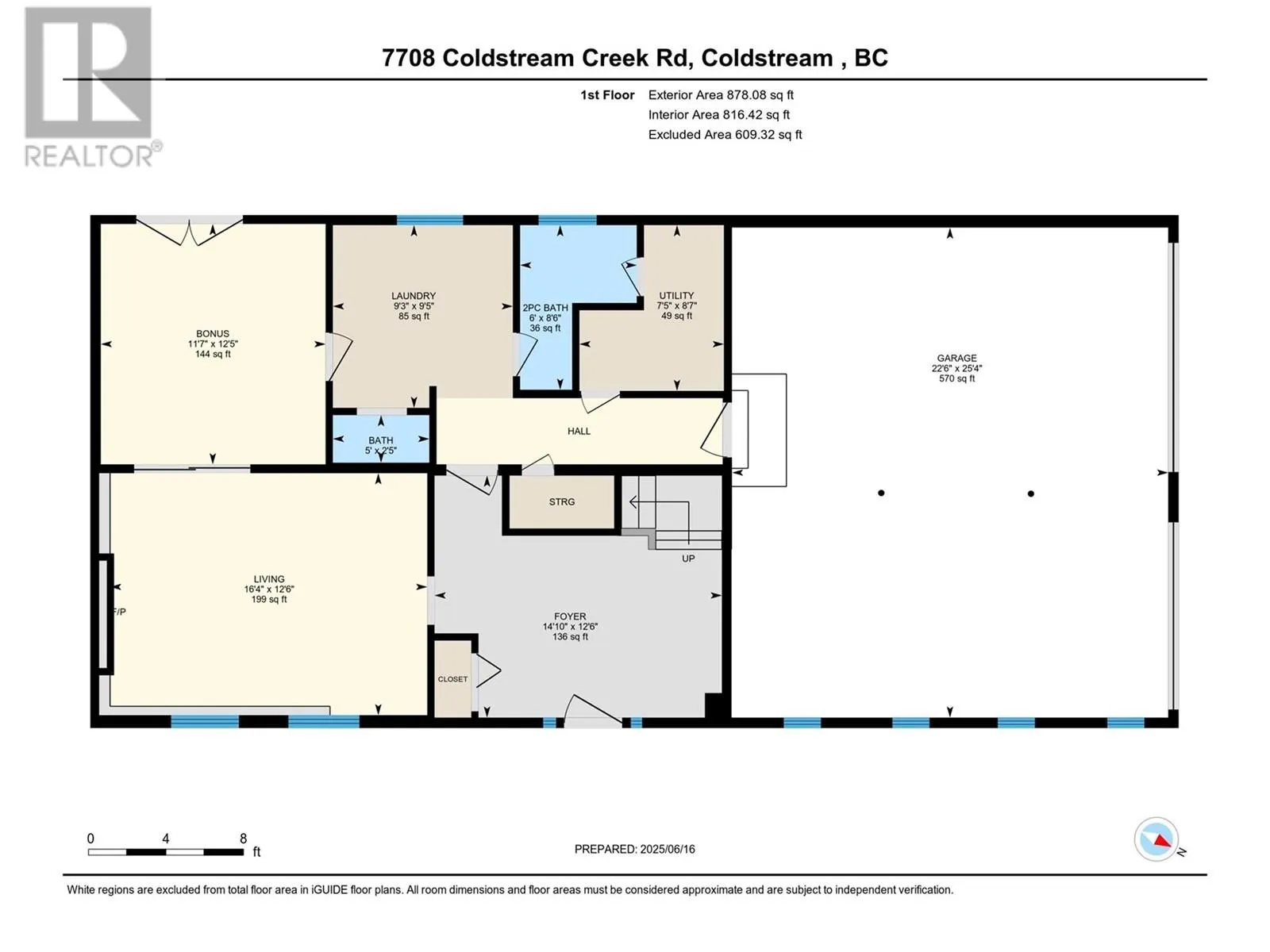 7708 Coldstream Creek Road