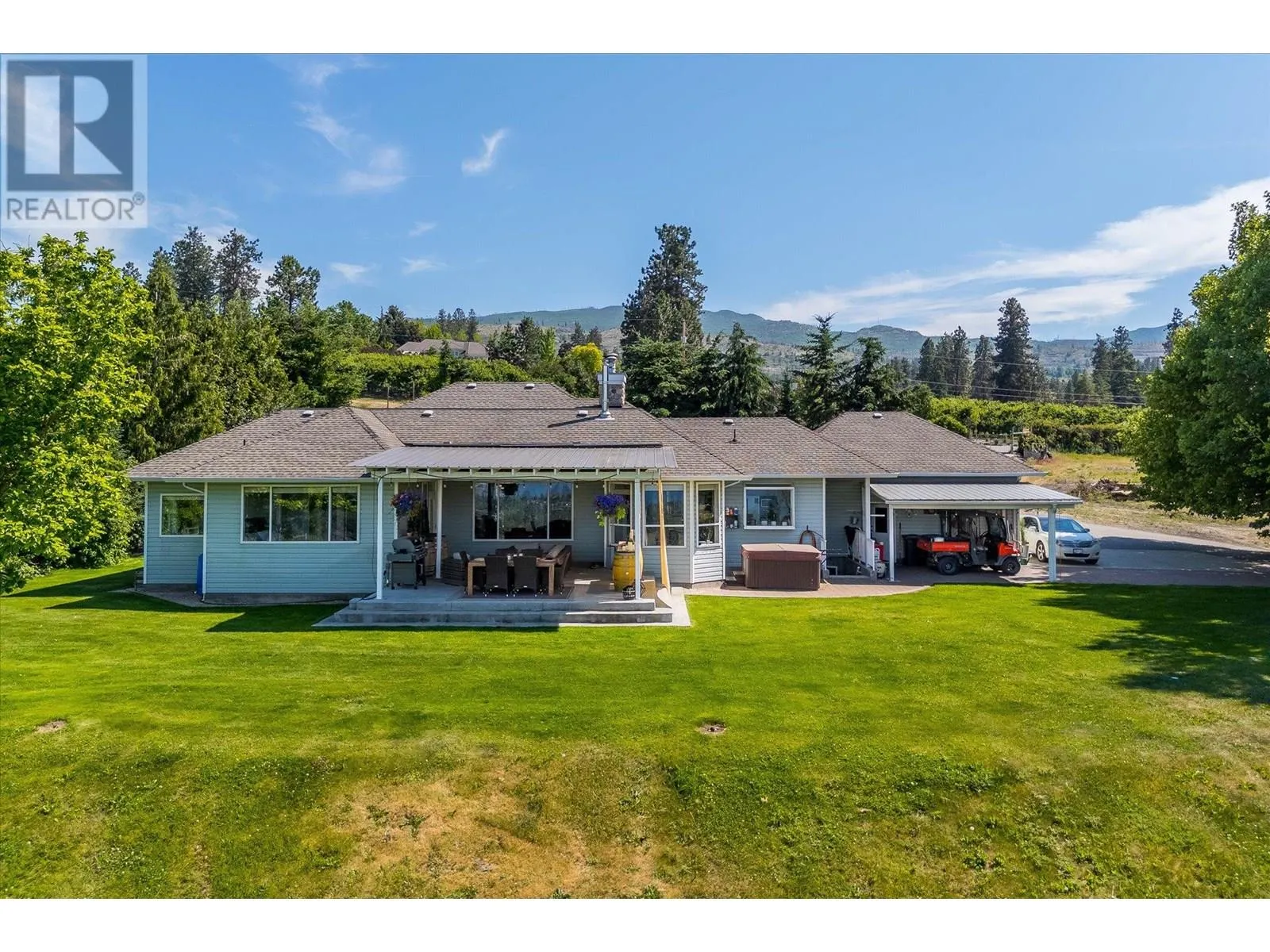 4855 Chute Lake Road