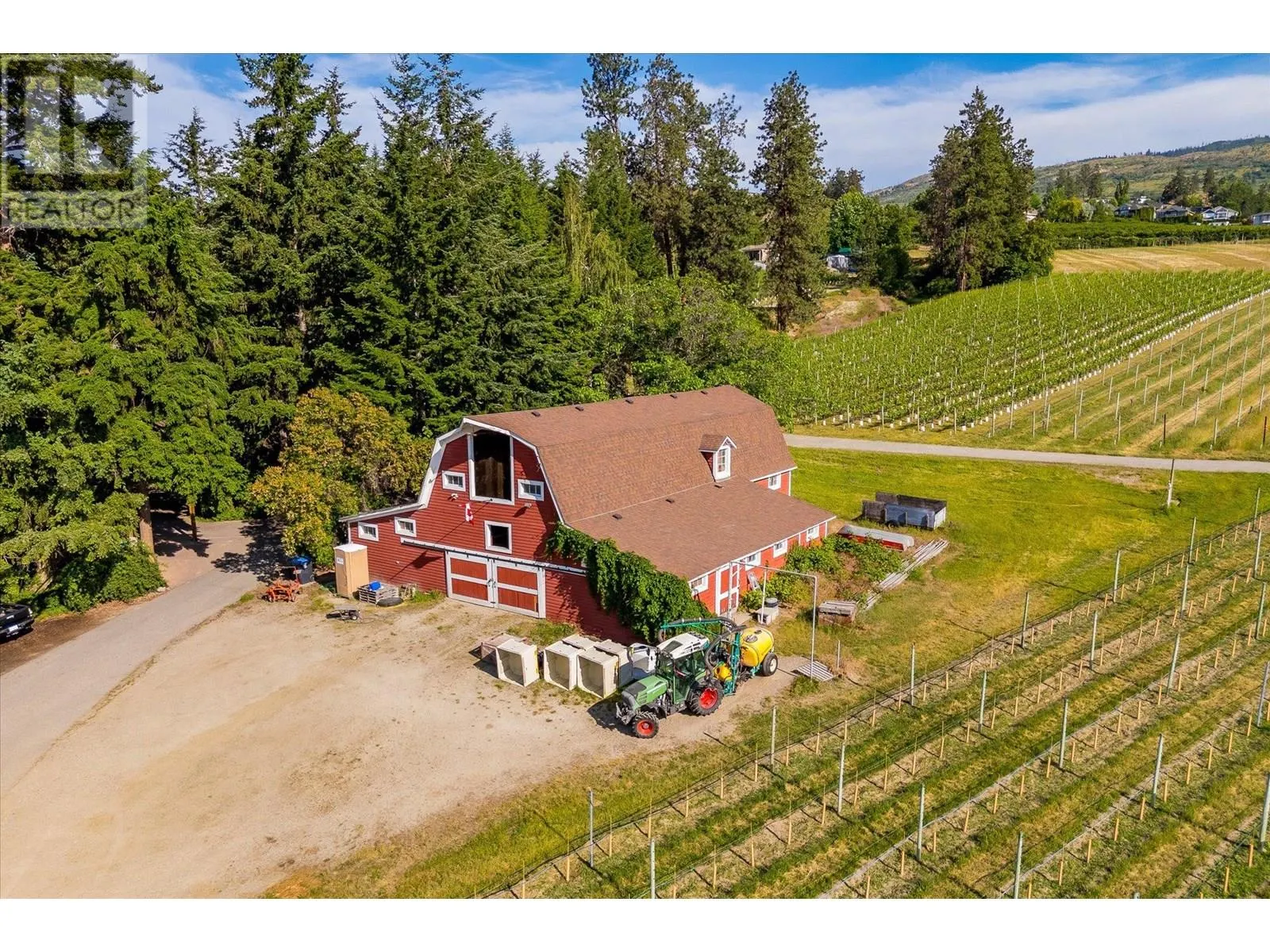 4855 Chute Lake Road