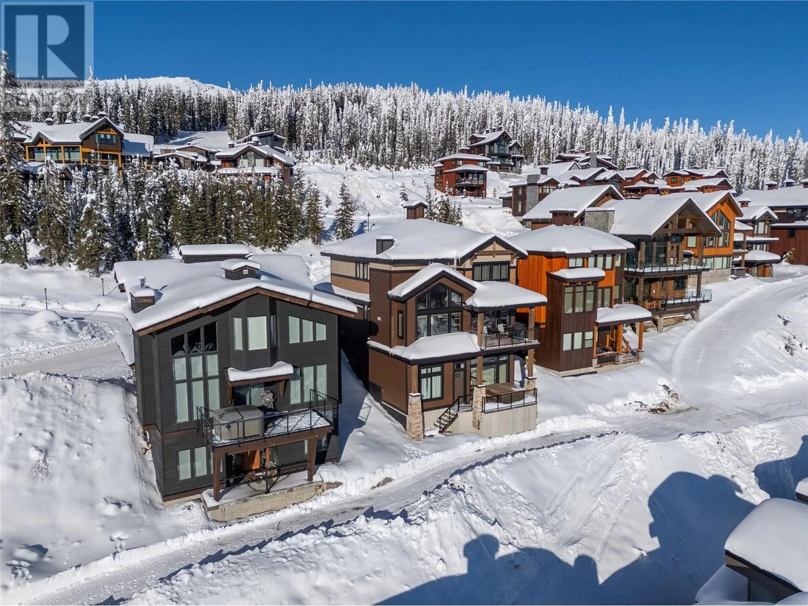 550 Feathertop Way
