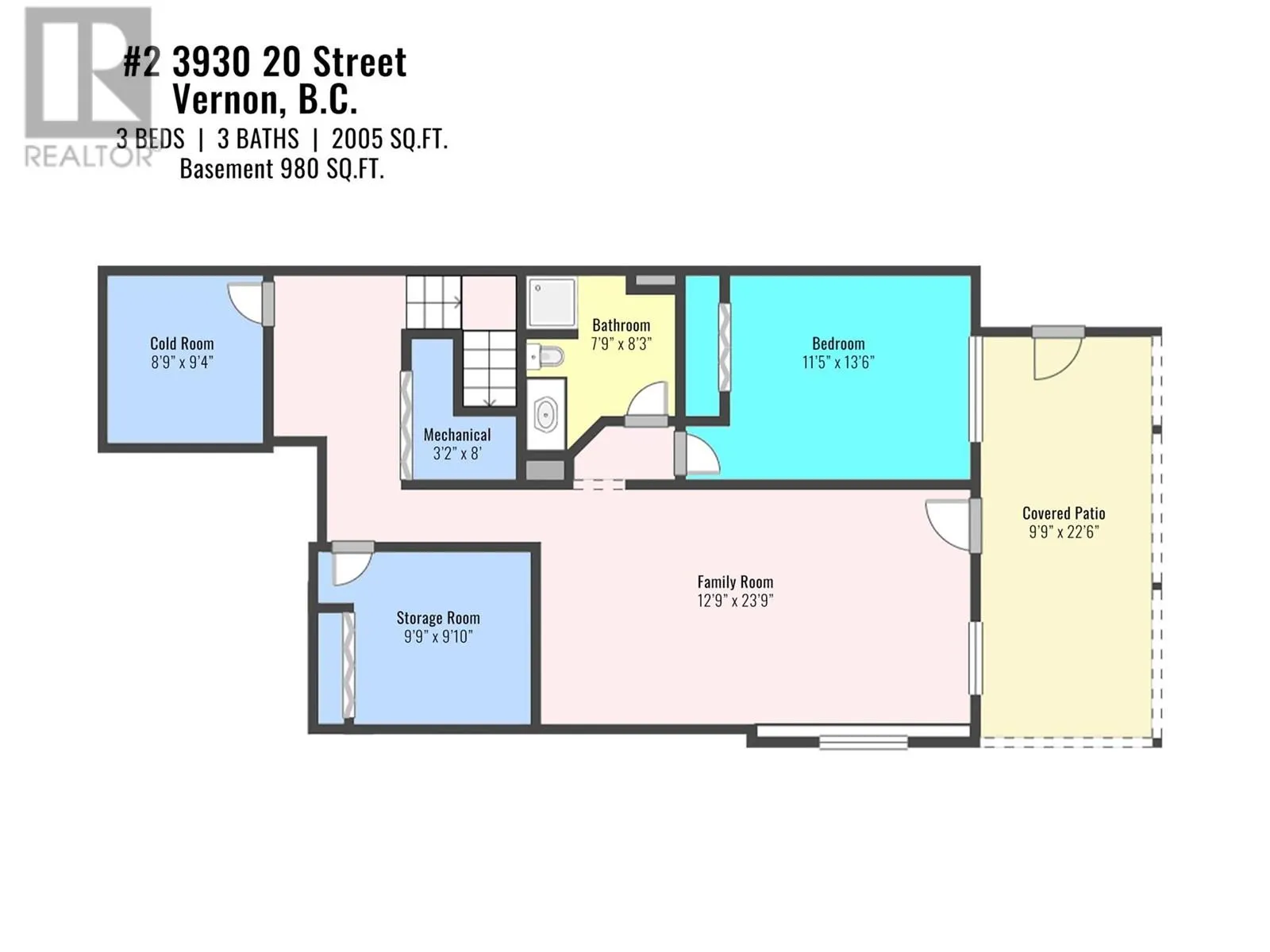 3930 20 Street Unit# 2
