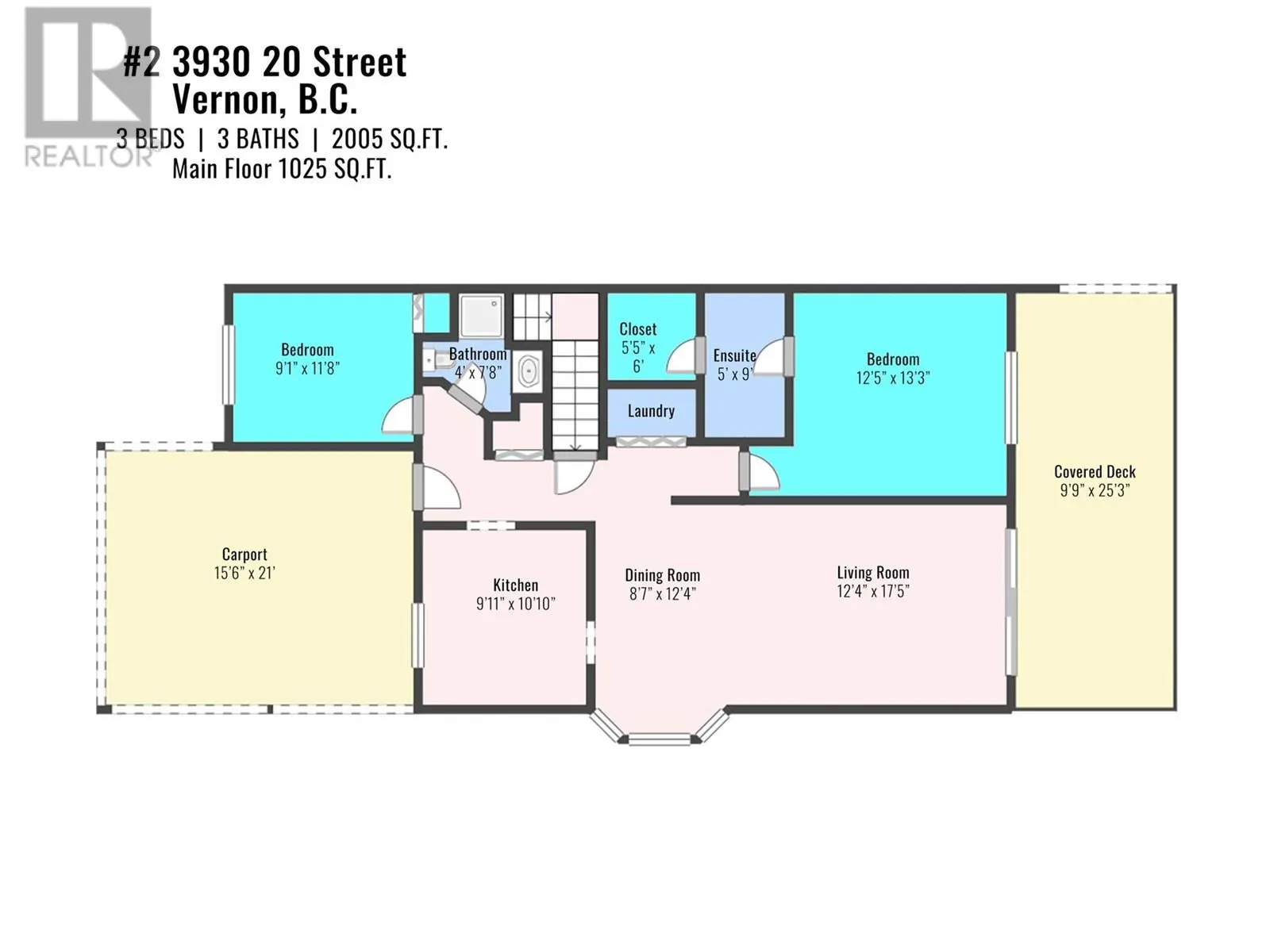 3930 20 Street Unit# 2