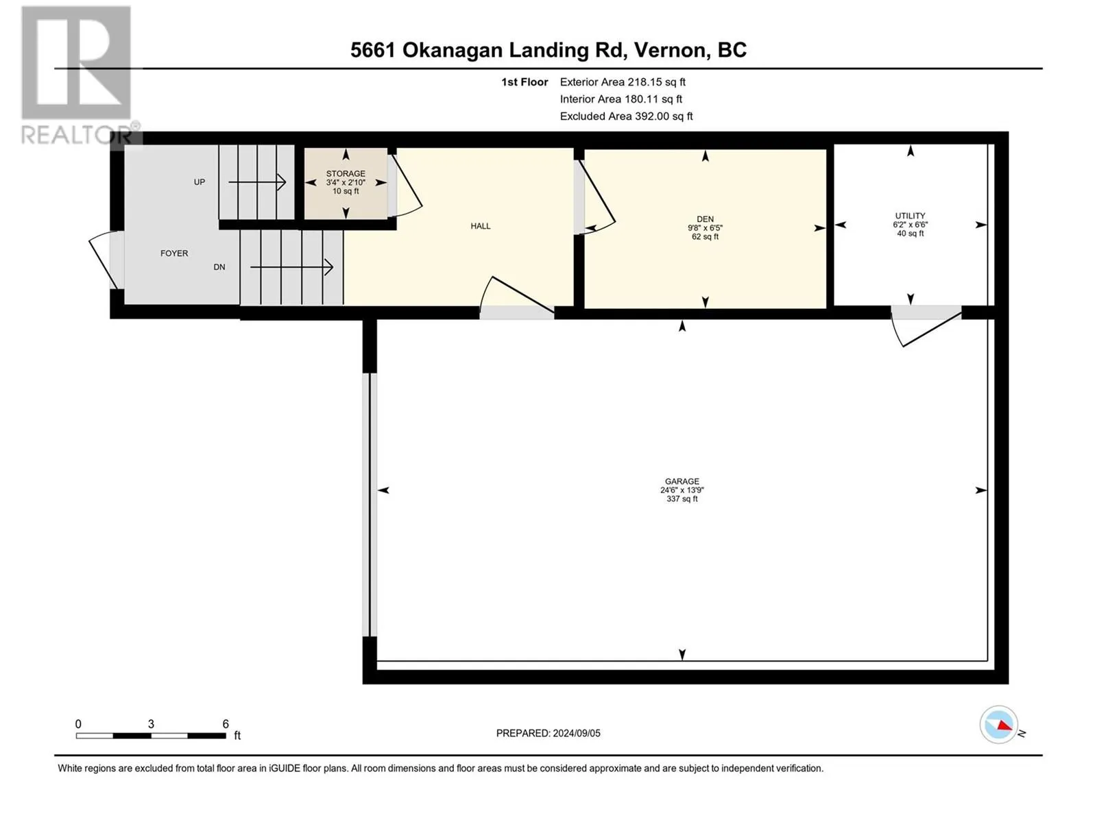 5661 Okanagan Landing Road Unit# 7 Lot# SL3