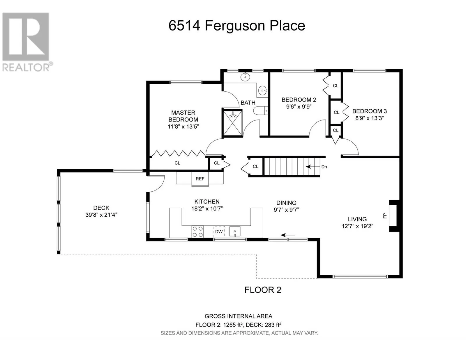 6514 Ferguson Place