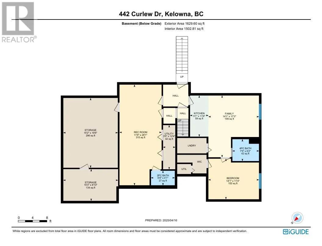 442 Curlew Drive