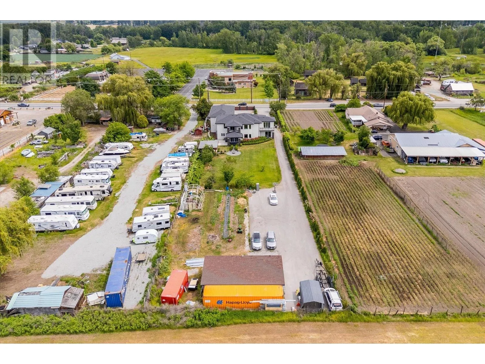 3666 Benvoulin Road
