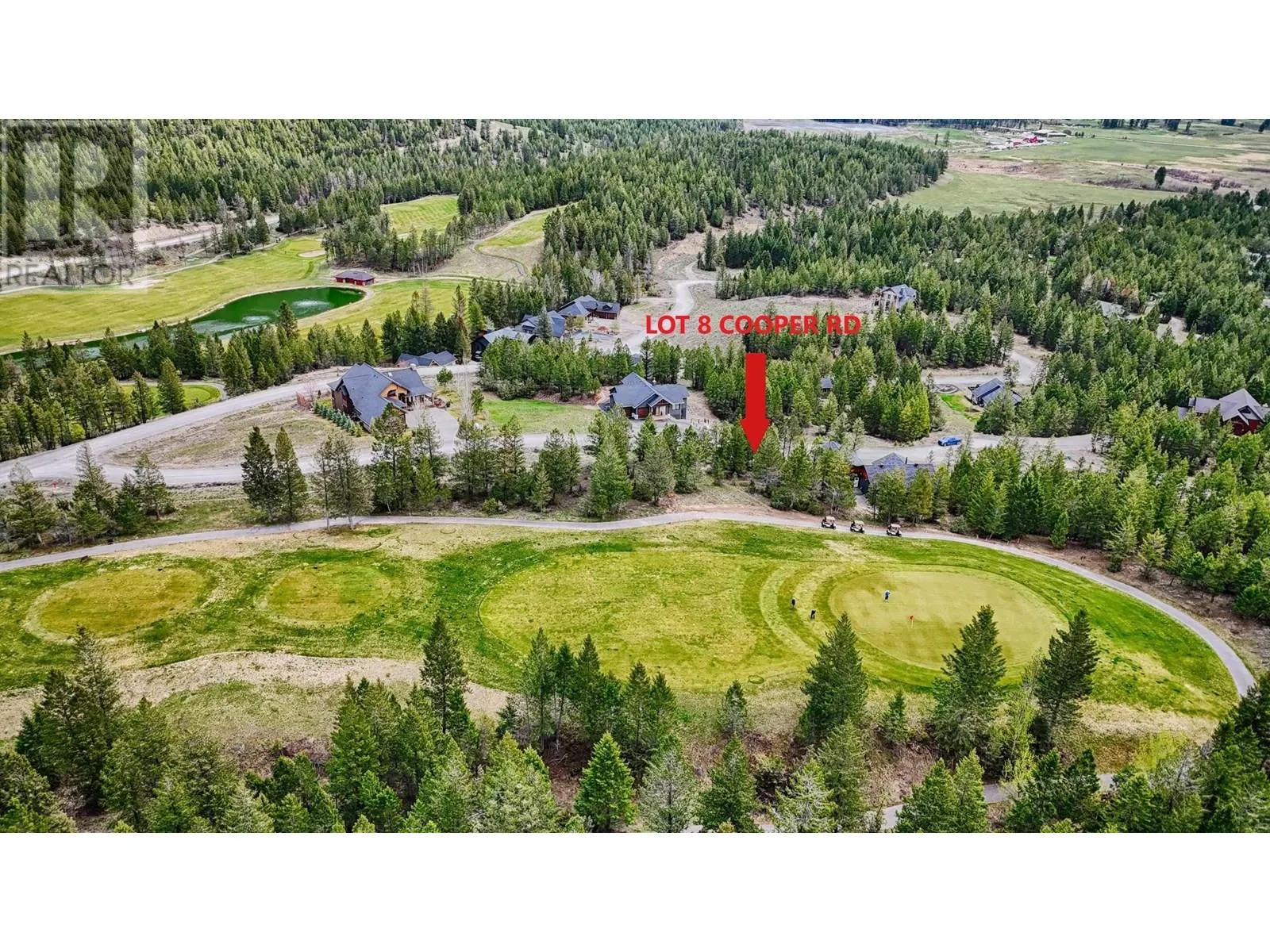 Lot 8 COOPER Road