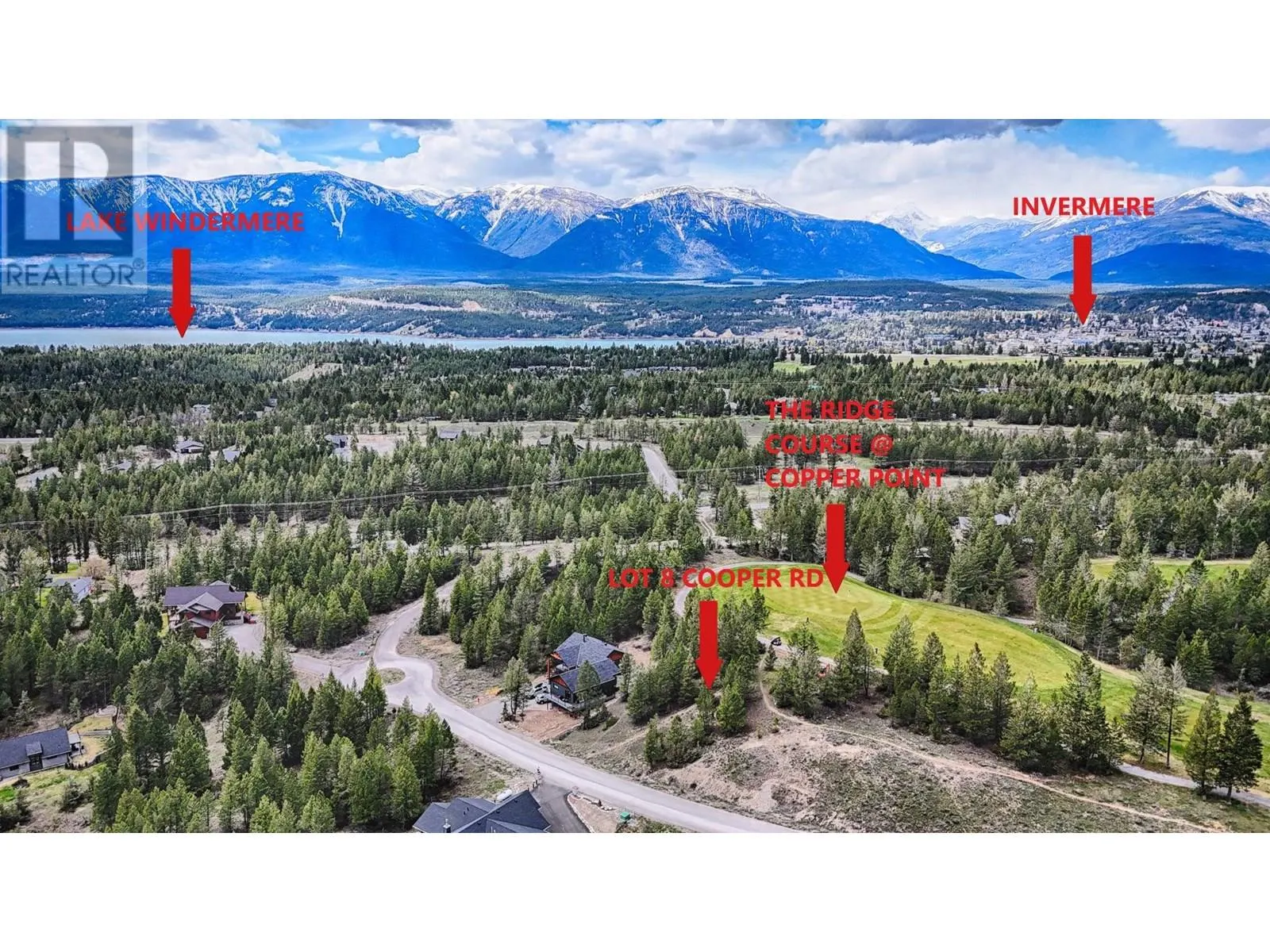 Lot 8 COOPER Road
