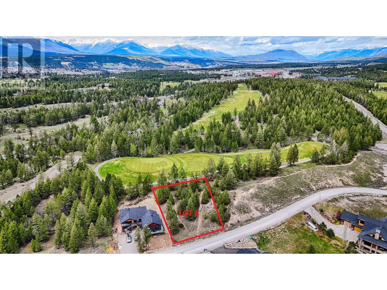 Lot 8 COOPER Road