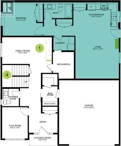 1119 Collinson Court