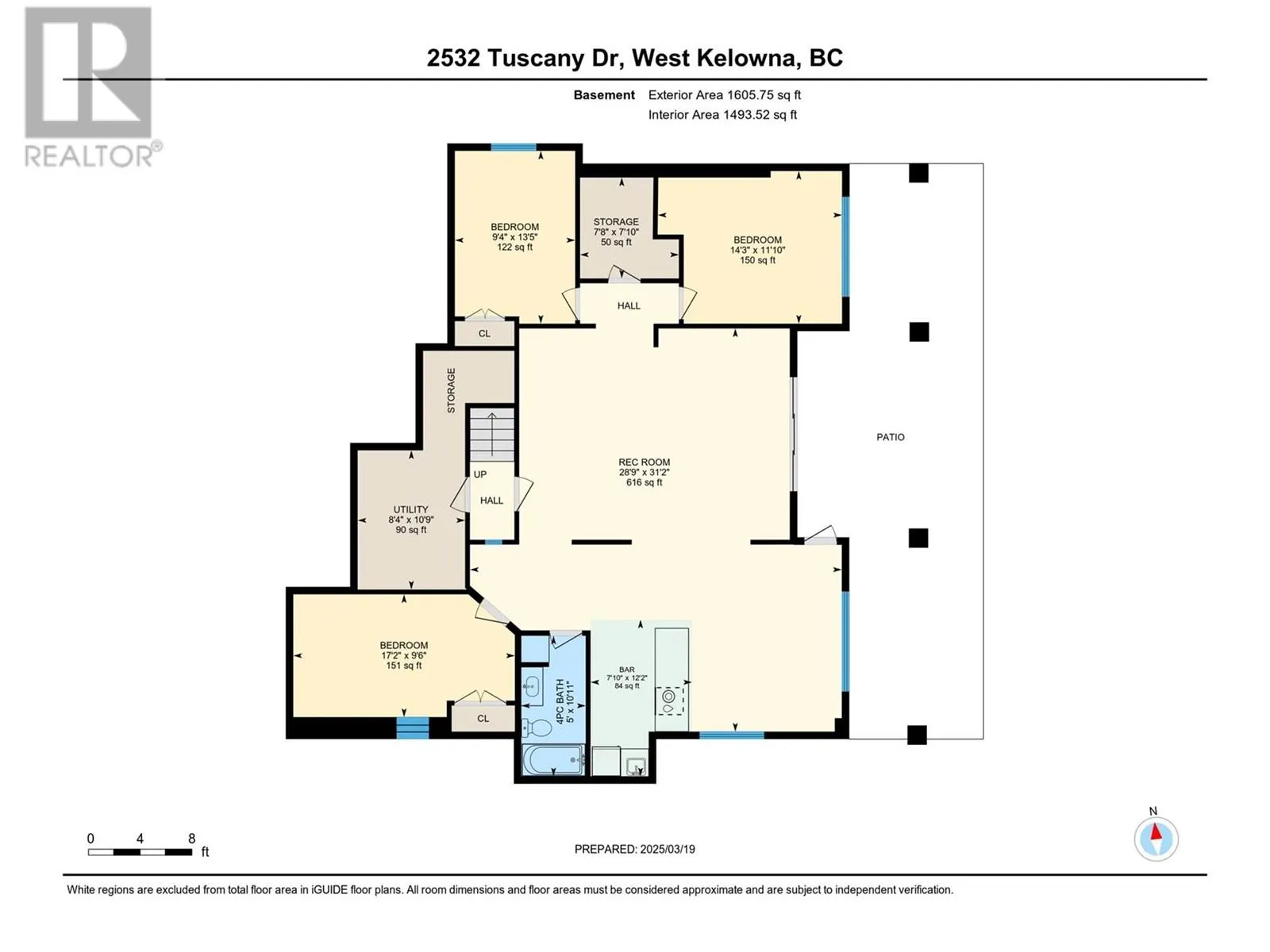 2532 Tuscany Drive