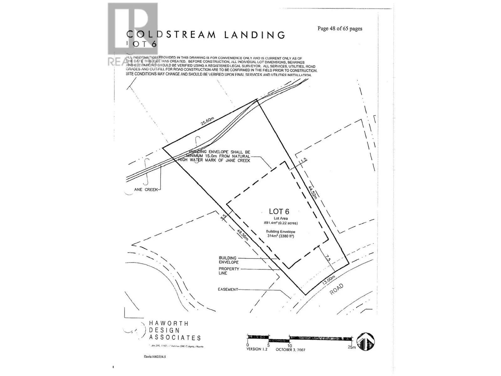 Lot 6 Windermere Road