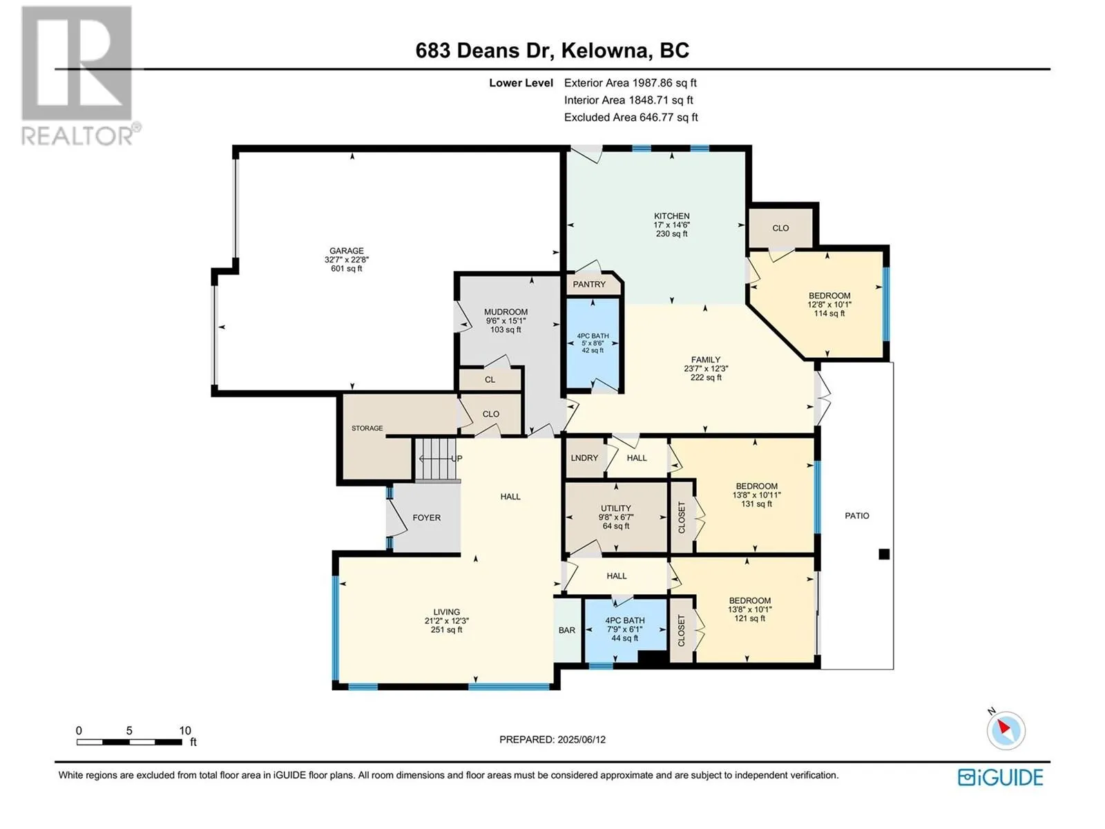 683 Deans Drive