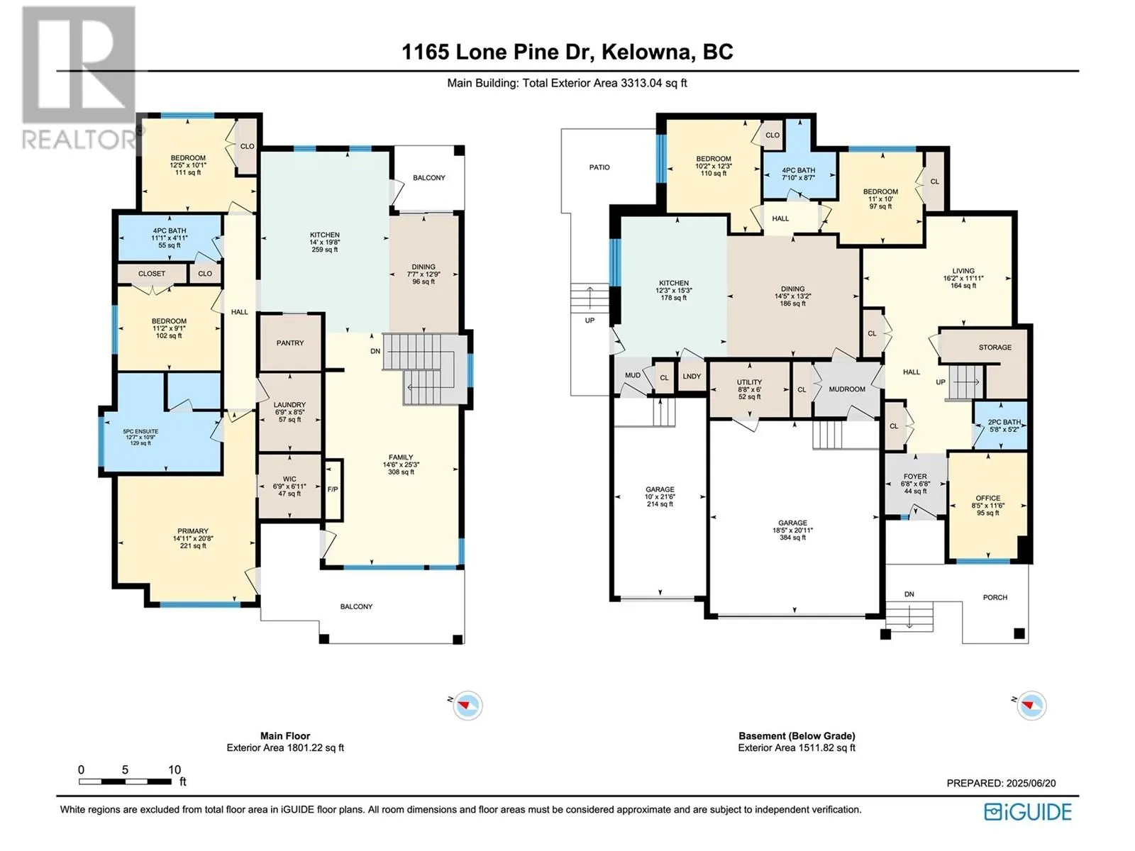 1165 Lone Pine Drive