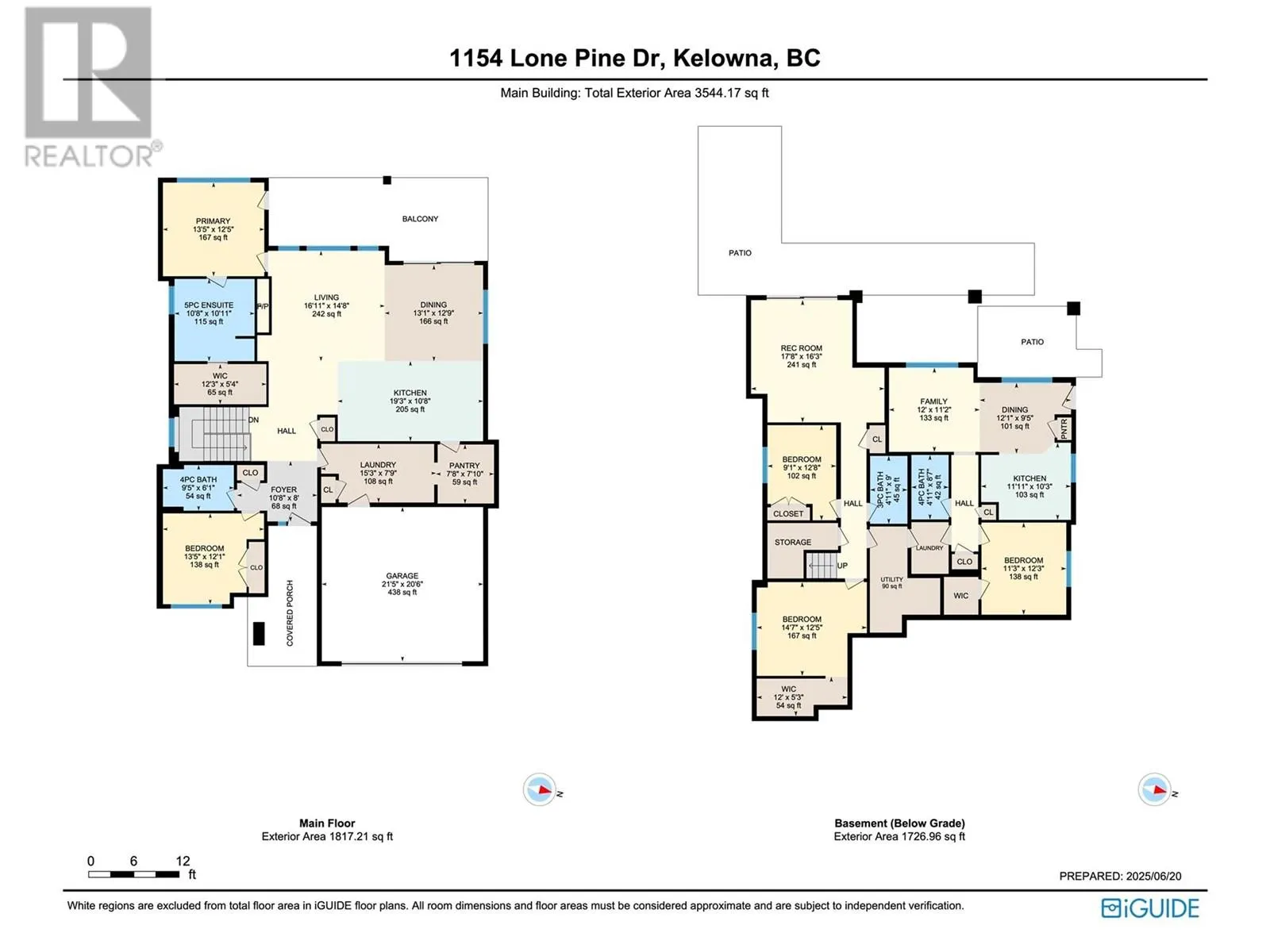 1154 Lone Pine Drive
