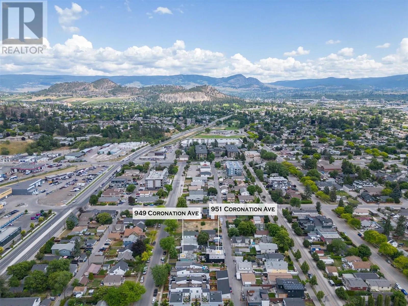 949 & 951 Coronation Avenue