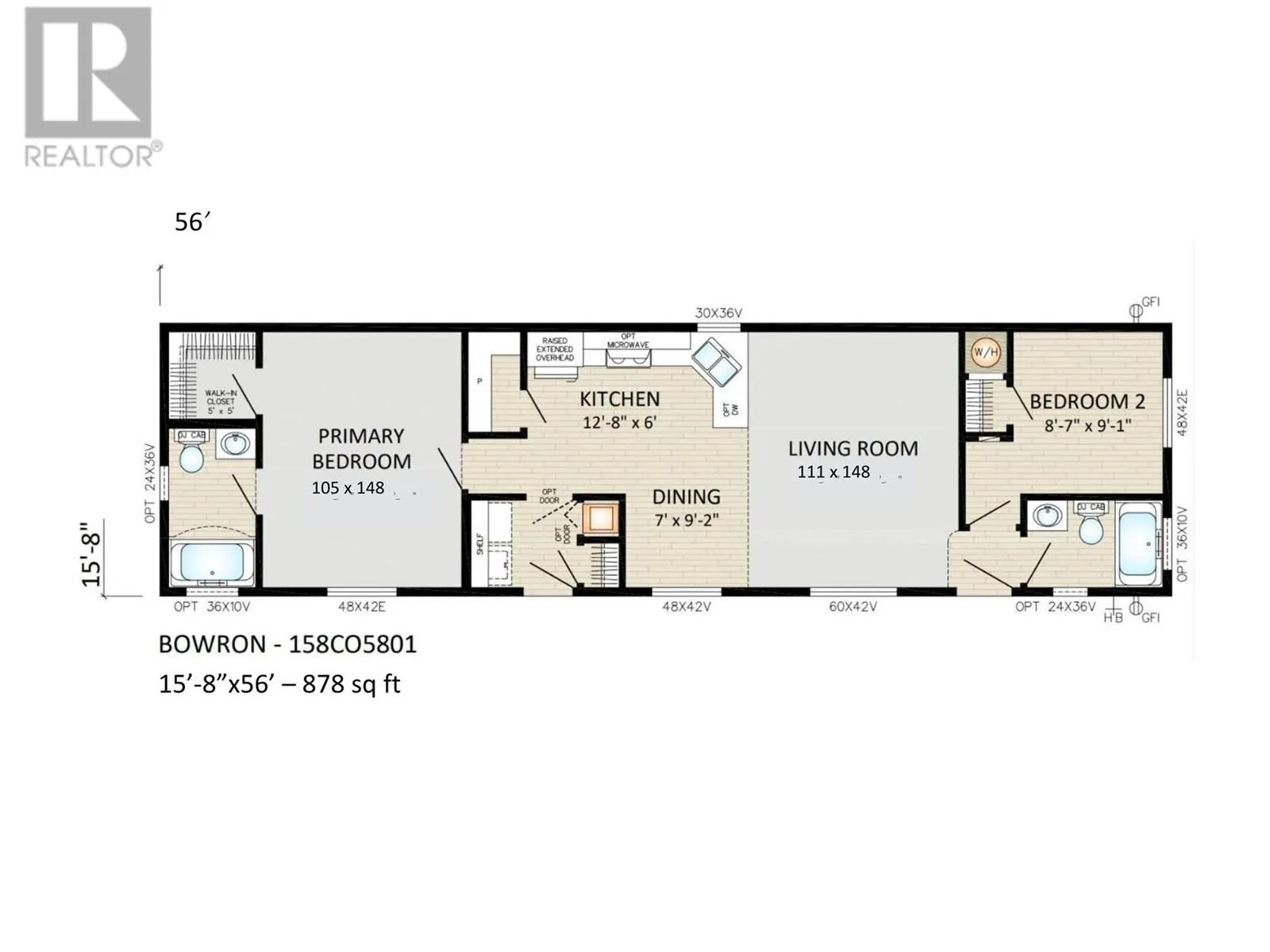5 97A Highway Unit# 35 Lot# 35