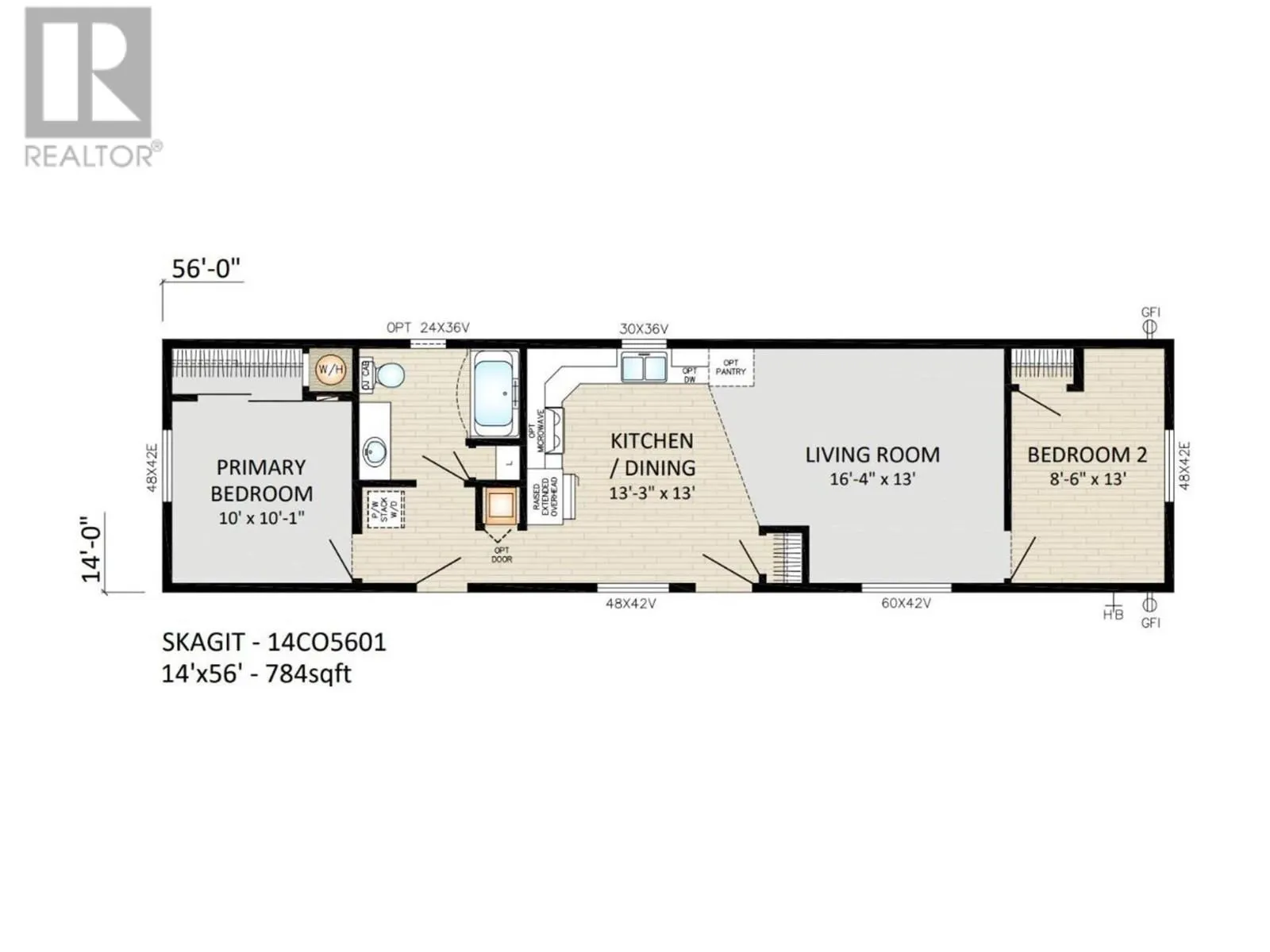 5 97A Highway Unit# 34 Lot# 34