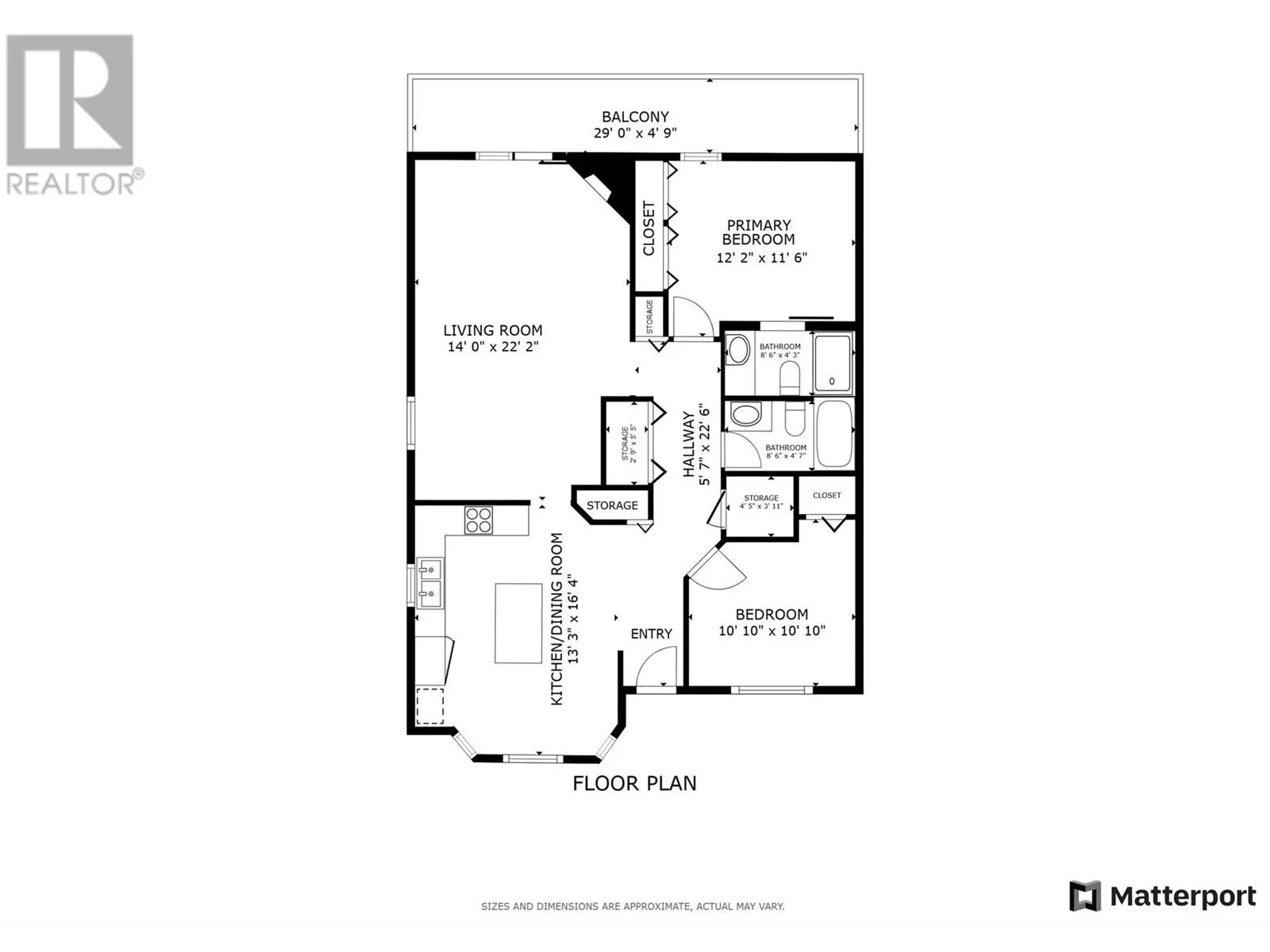 2210 Louie Drive Unit# 6