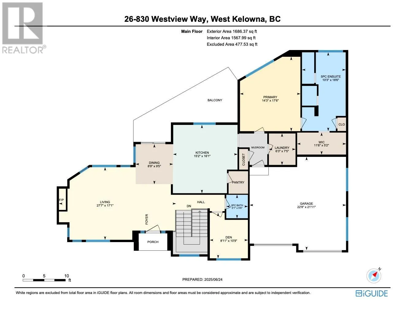 830 Westview Way Unit# 26