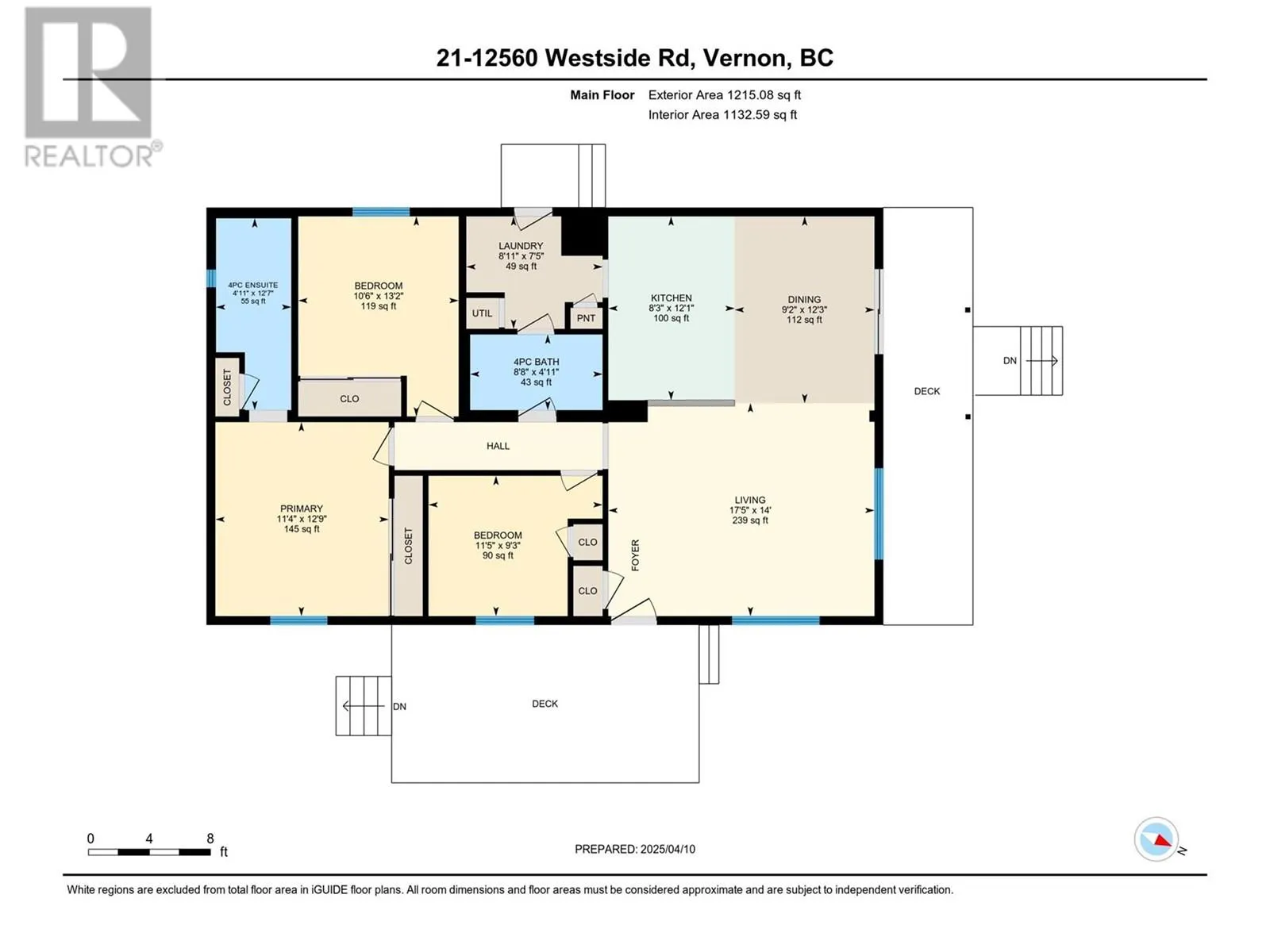 12560 Westside Road Unit# 21
