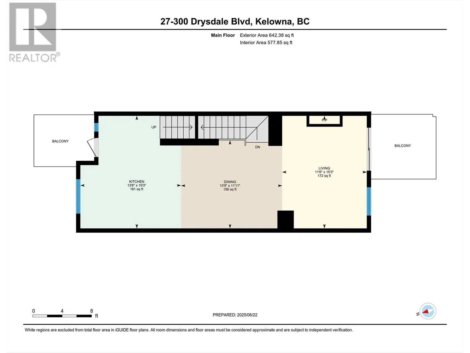 300 Drysdale Boulevard Unit# 27