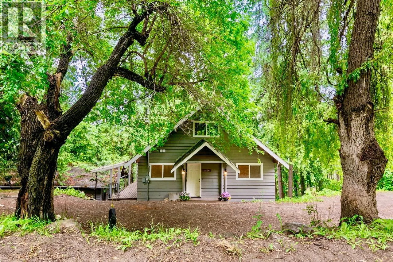 7536 Klondike Trail