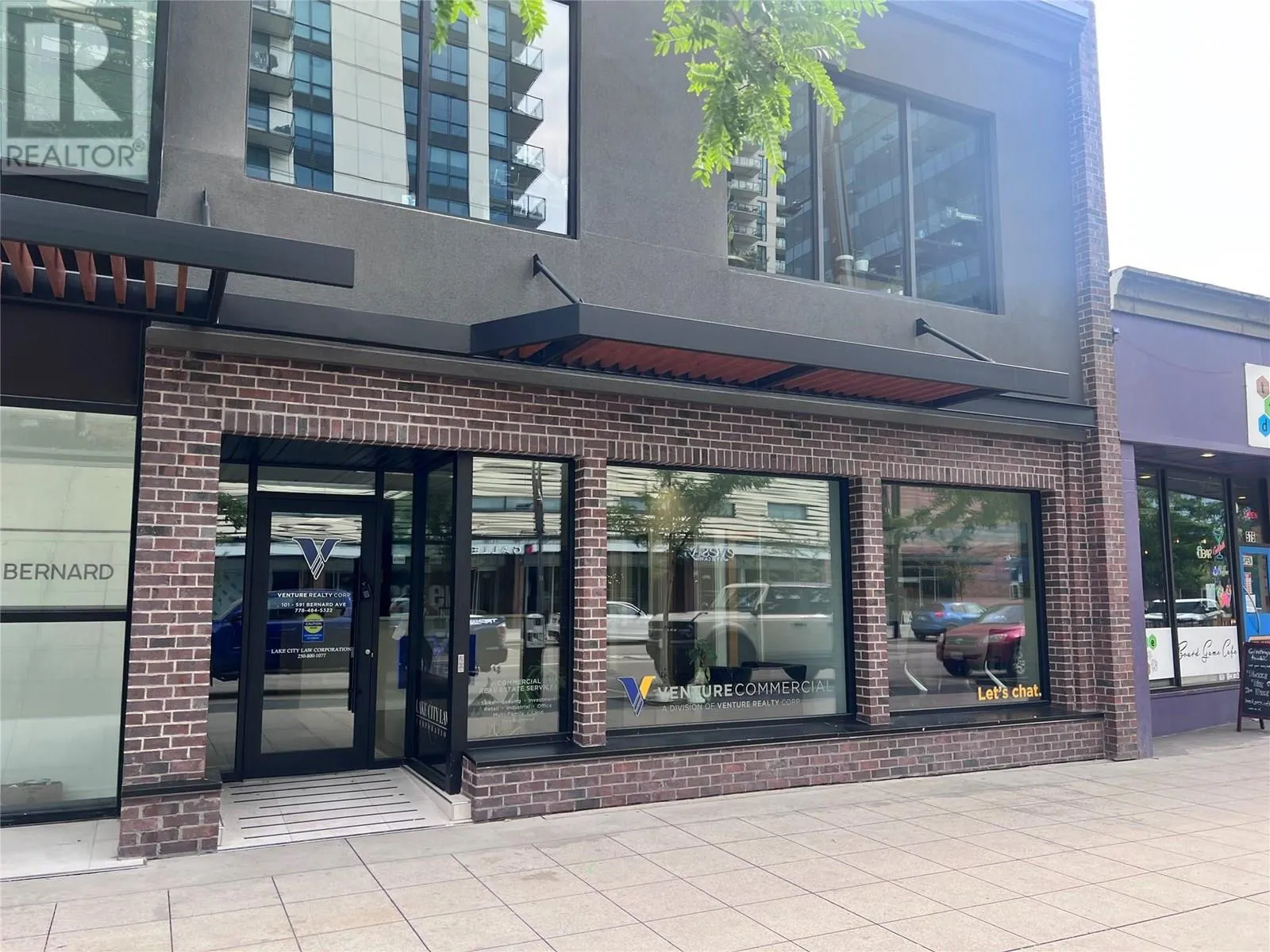 591 Bernard Avenue Unit# 101