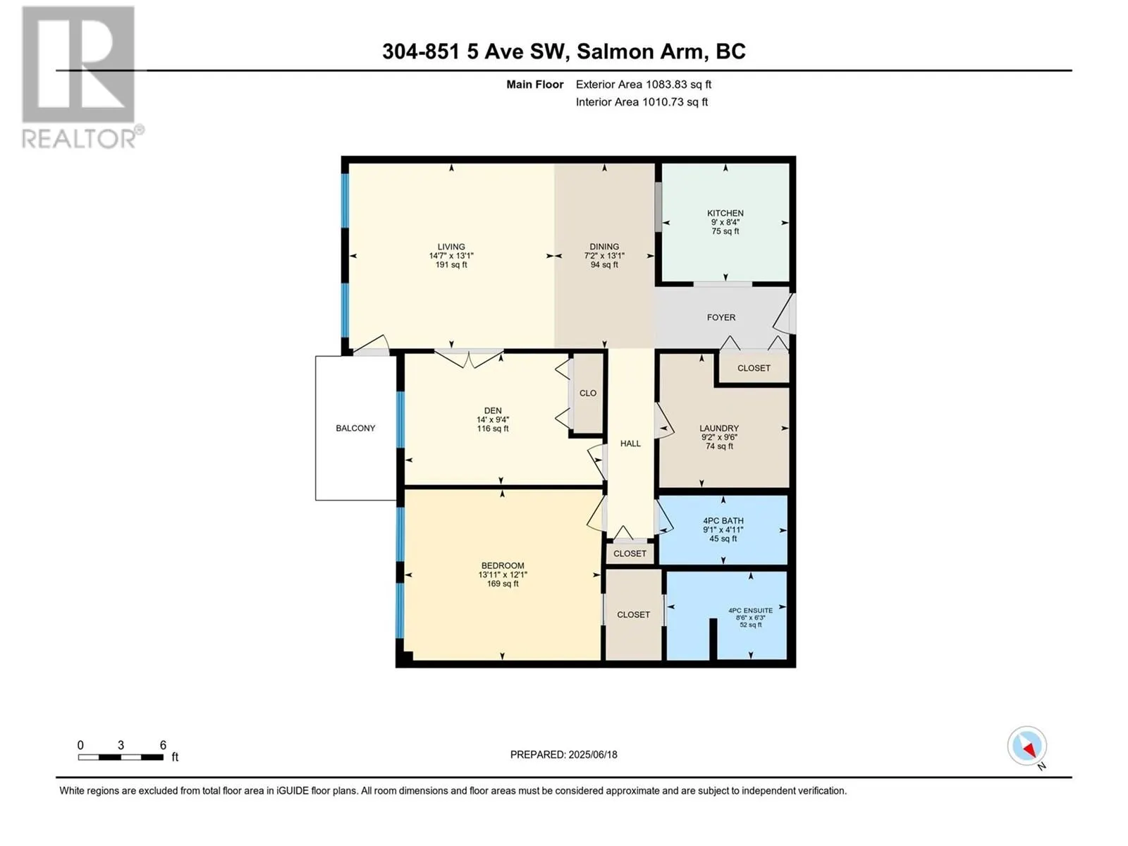 851 5 Avenue SW Unit# 304