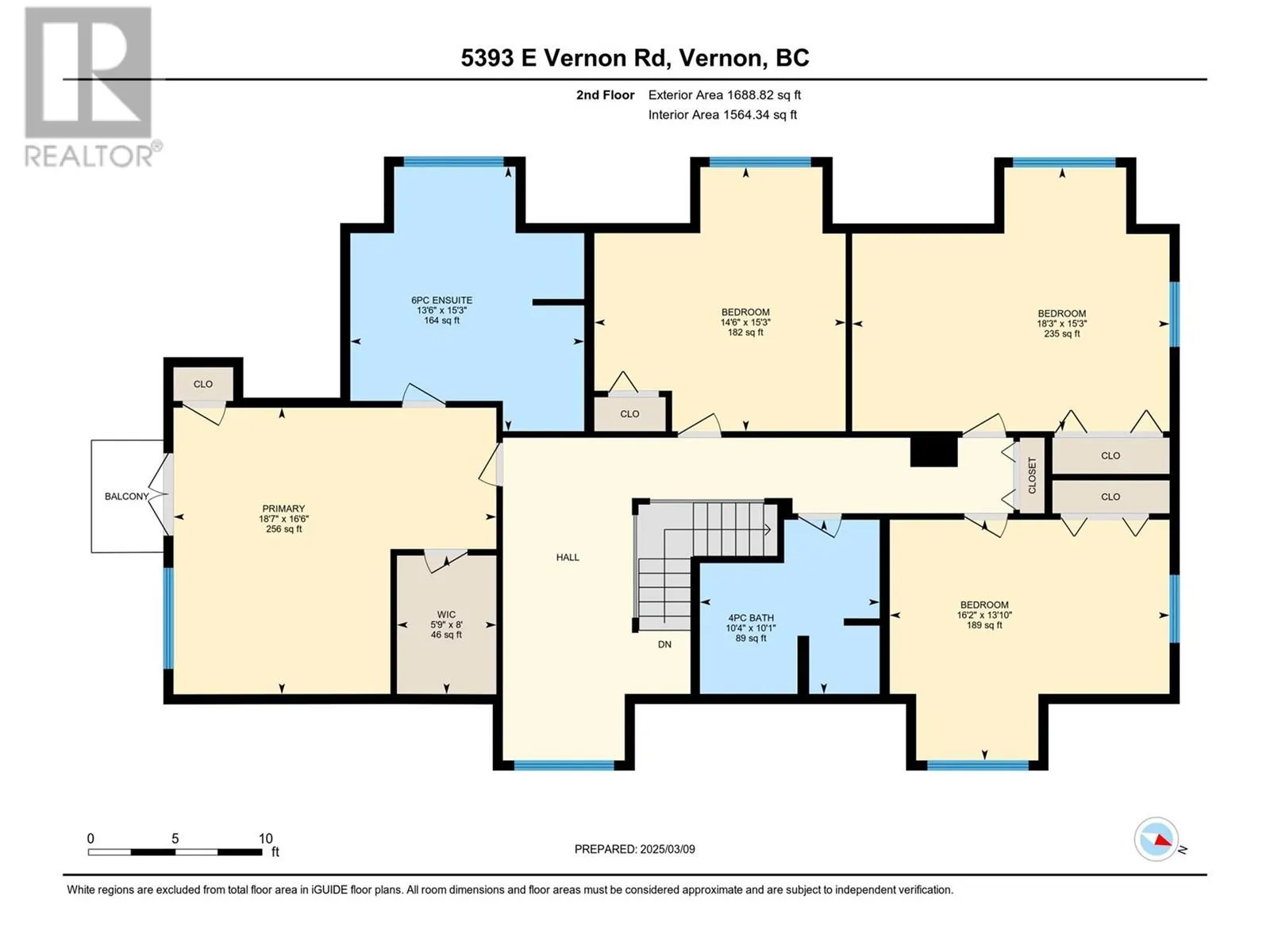 5393 East Vernon Road