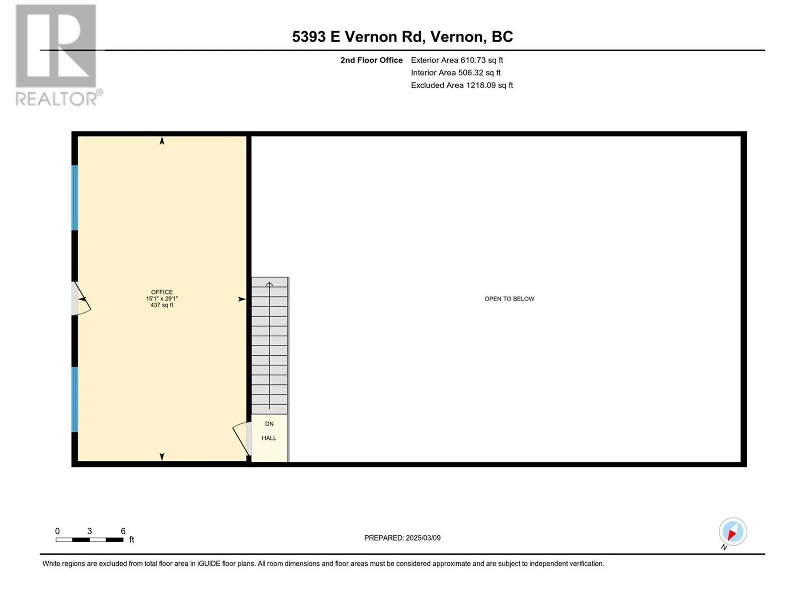 5393 East Vernon Road