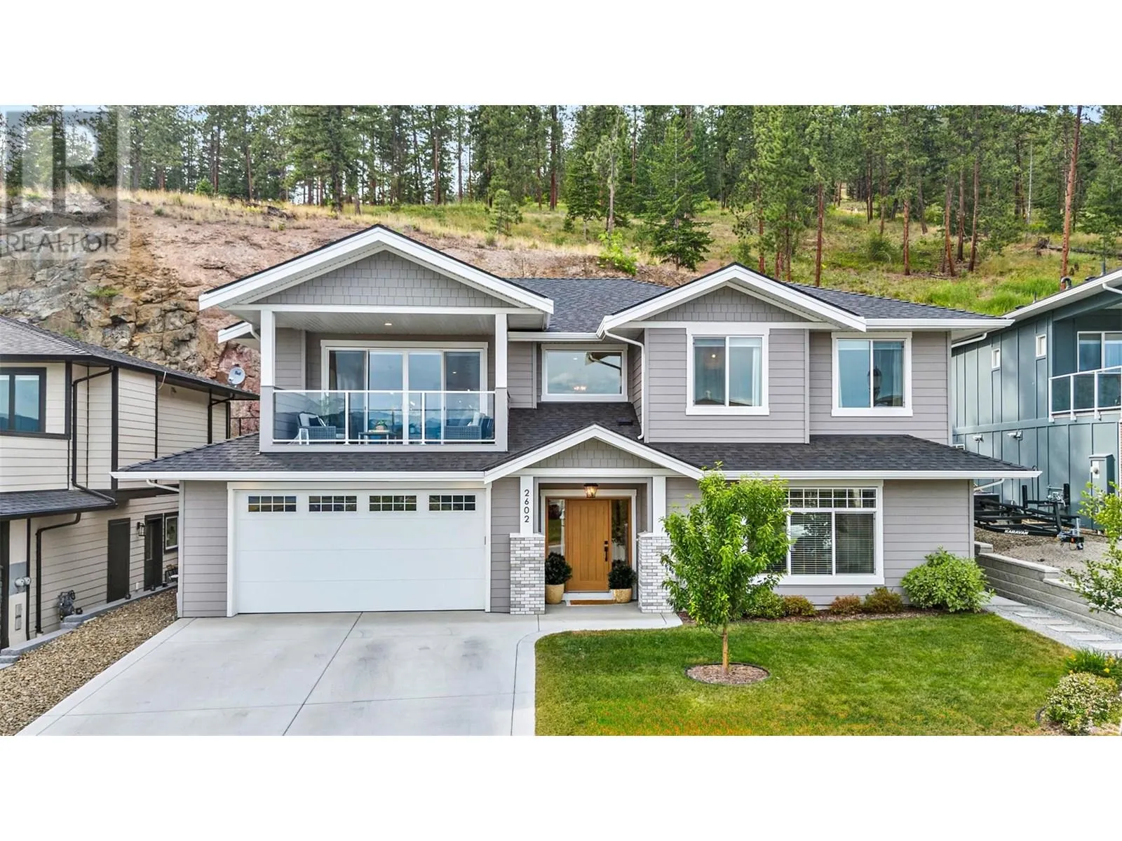 2602 Crown Crest Drive