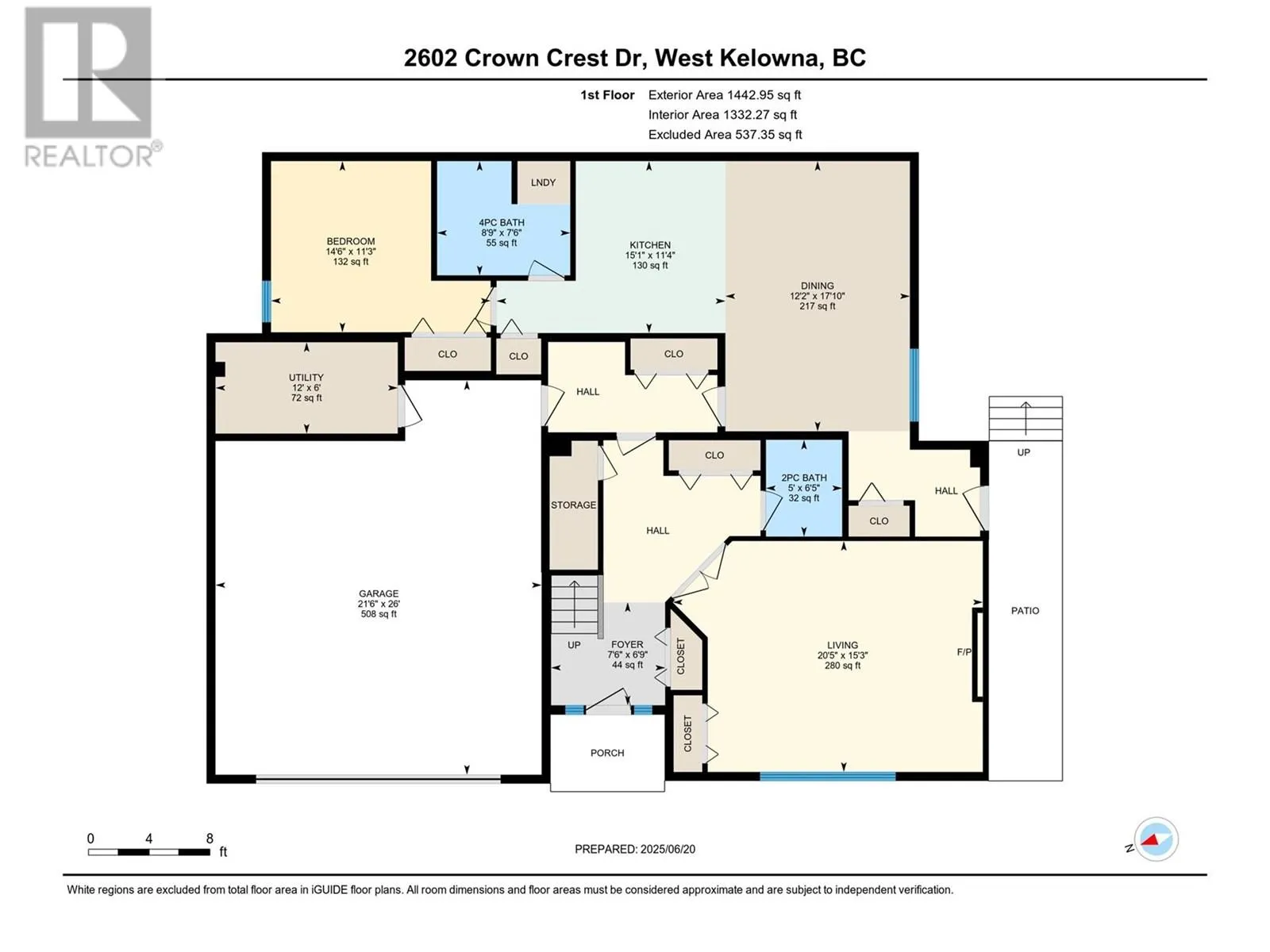 2602 Crown Crest Drive