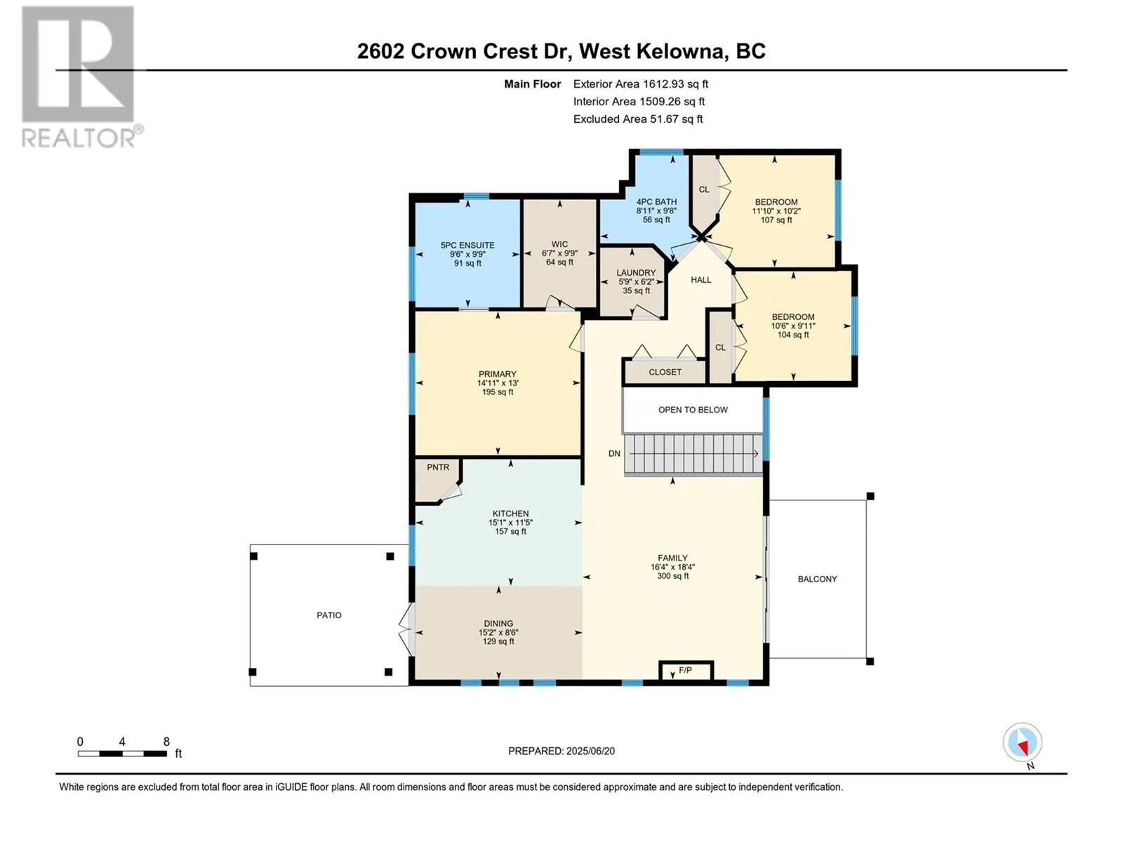 2602 Crown Crest Drive