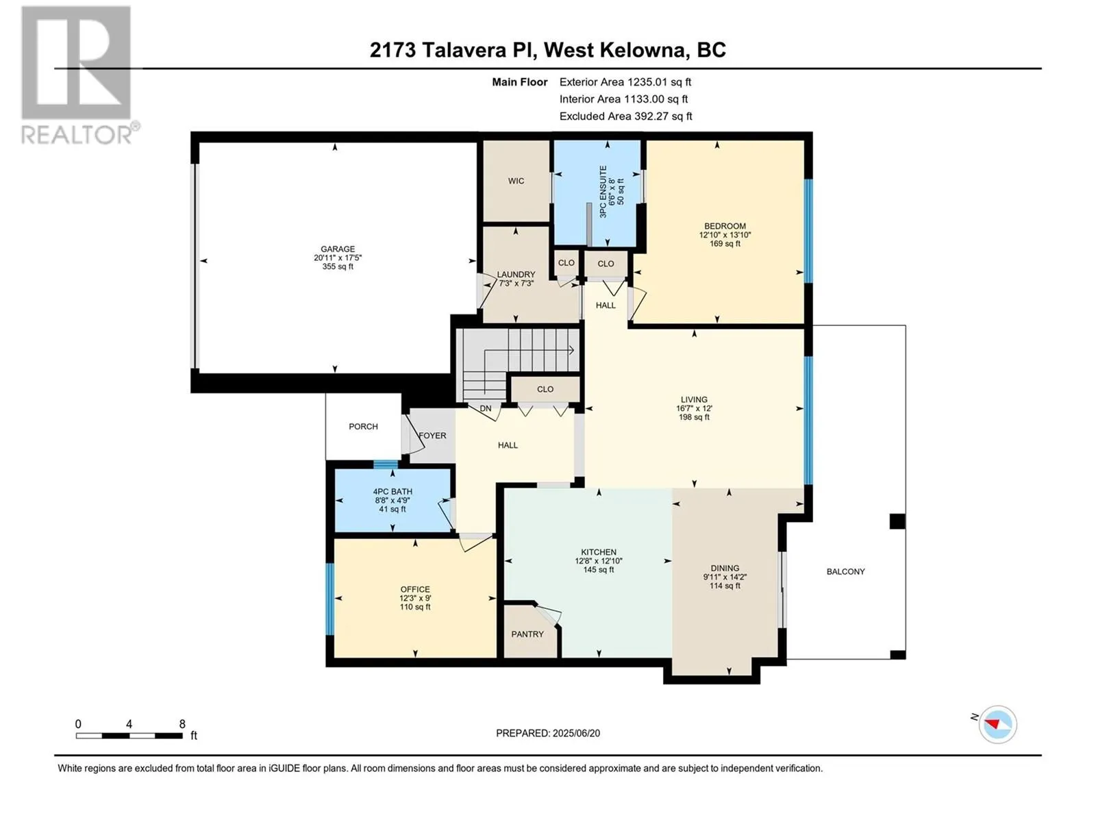 2173 Talavera Place